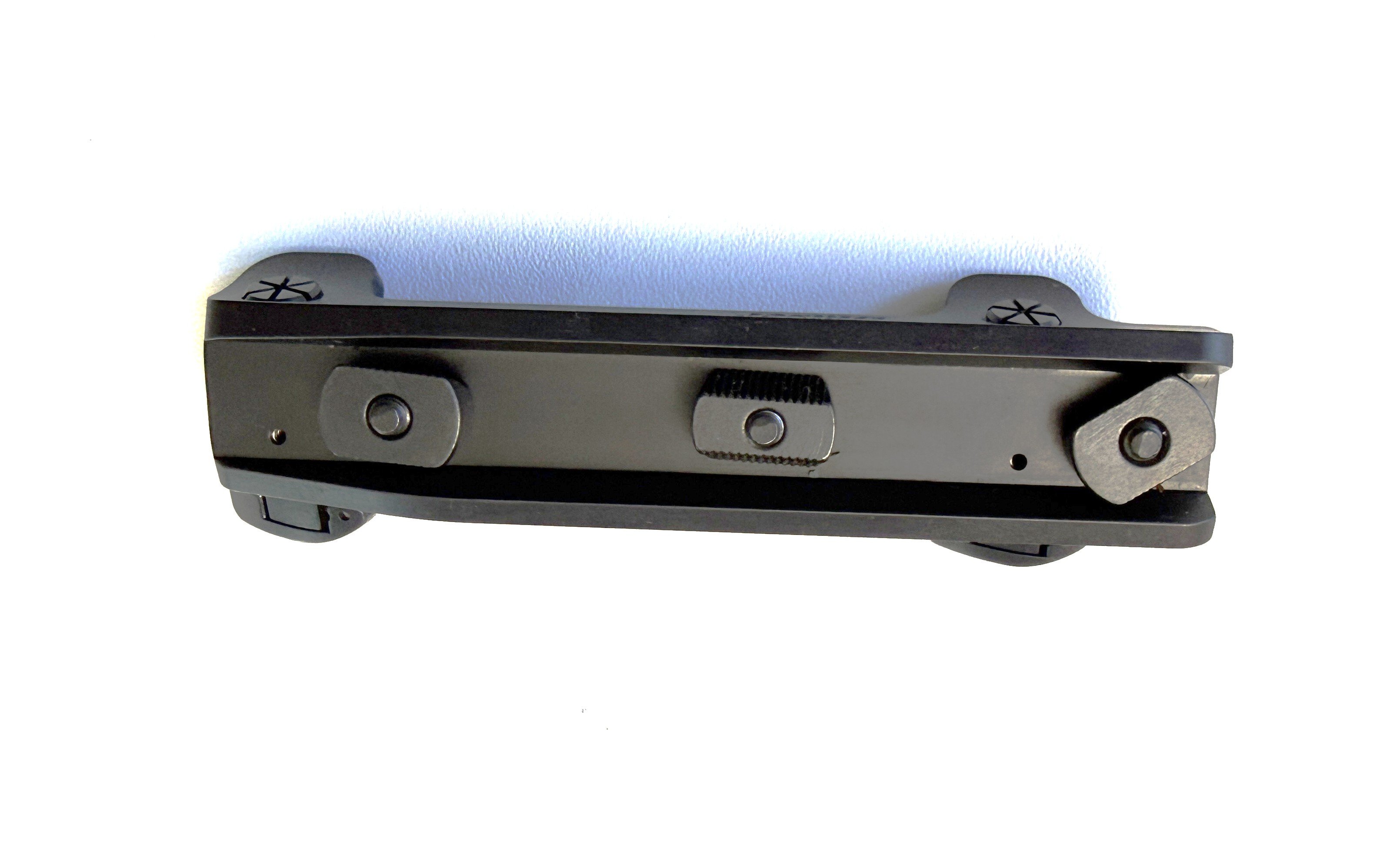 Blaser Sattelmontage Original – Zeiss Innenschiene – Bild 3