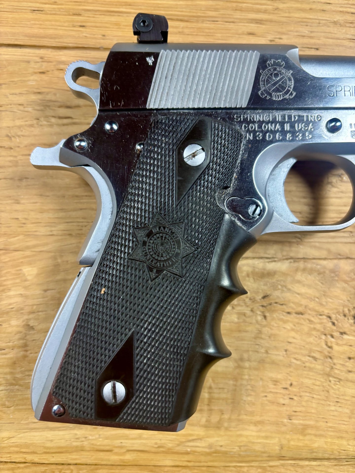 Pistole 1911 Springfield 1911 A1 , Kaliber: 45 Auto – Bild 6
