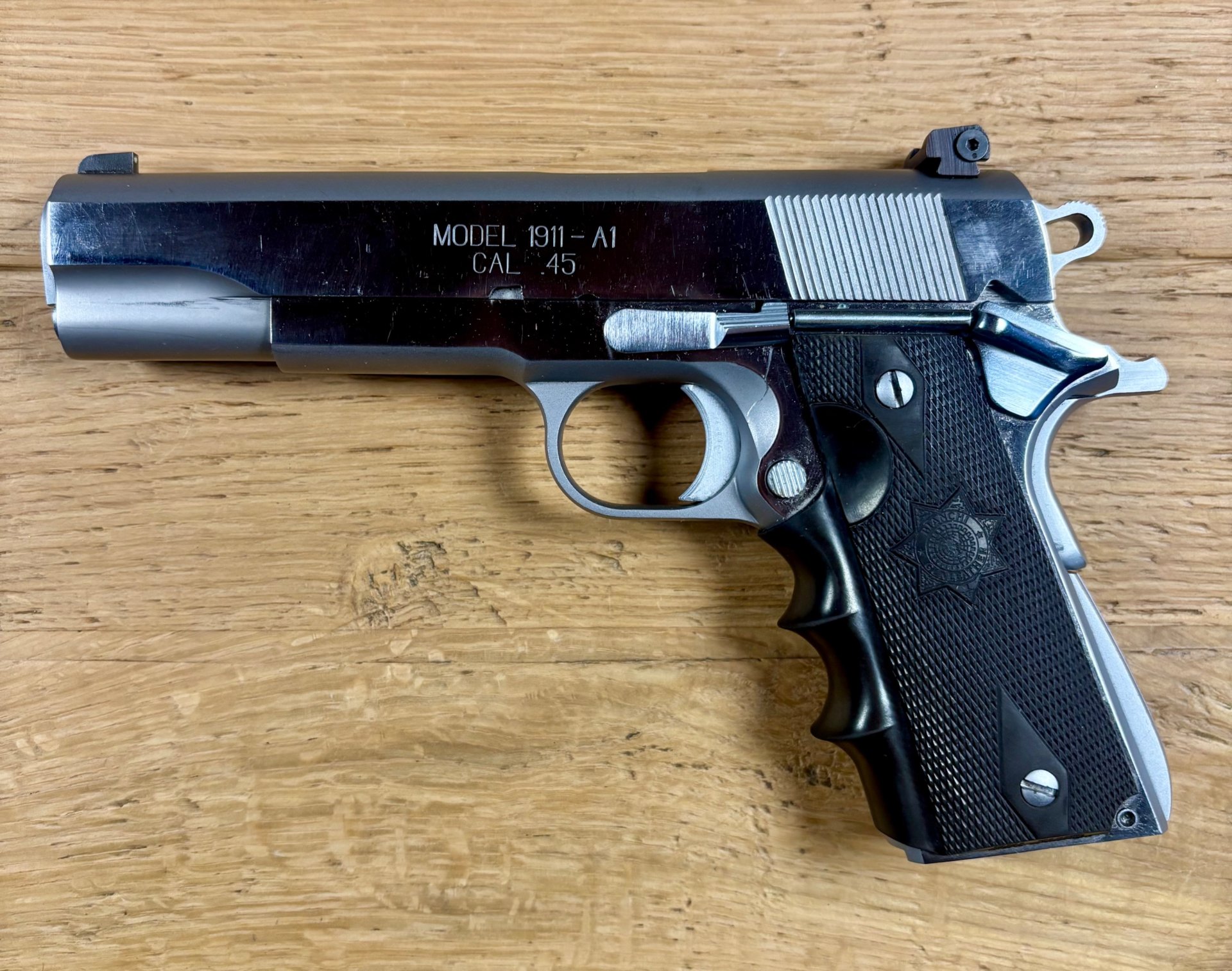 Pistole 1911 Springfield 1911 A1 , Kaliber: 45 Auto – Bild 4