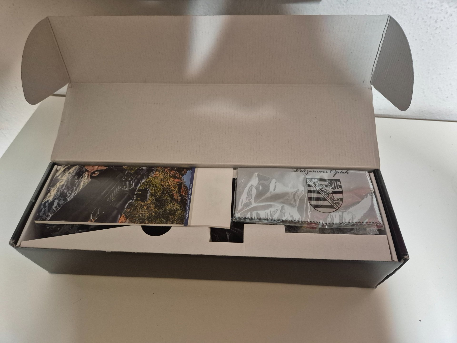 DDoptics Nighteagle V4 2,5-10x56 NFX, NEU – Bild 2