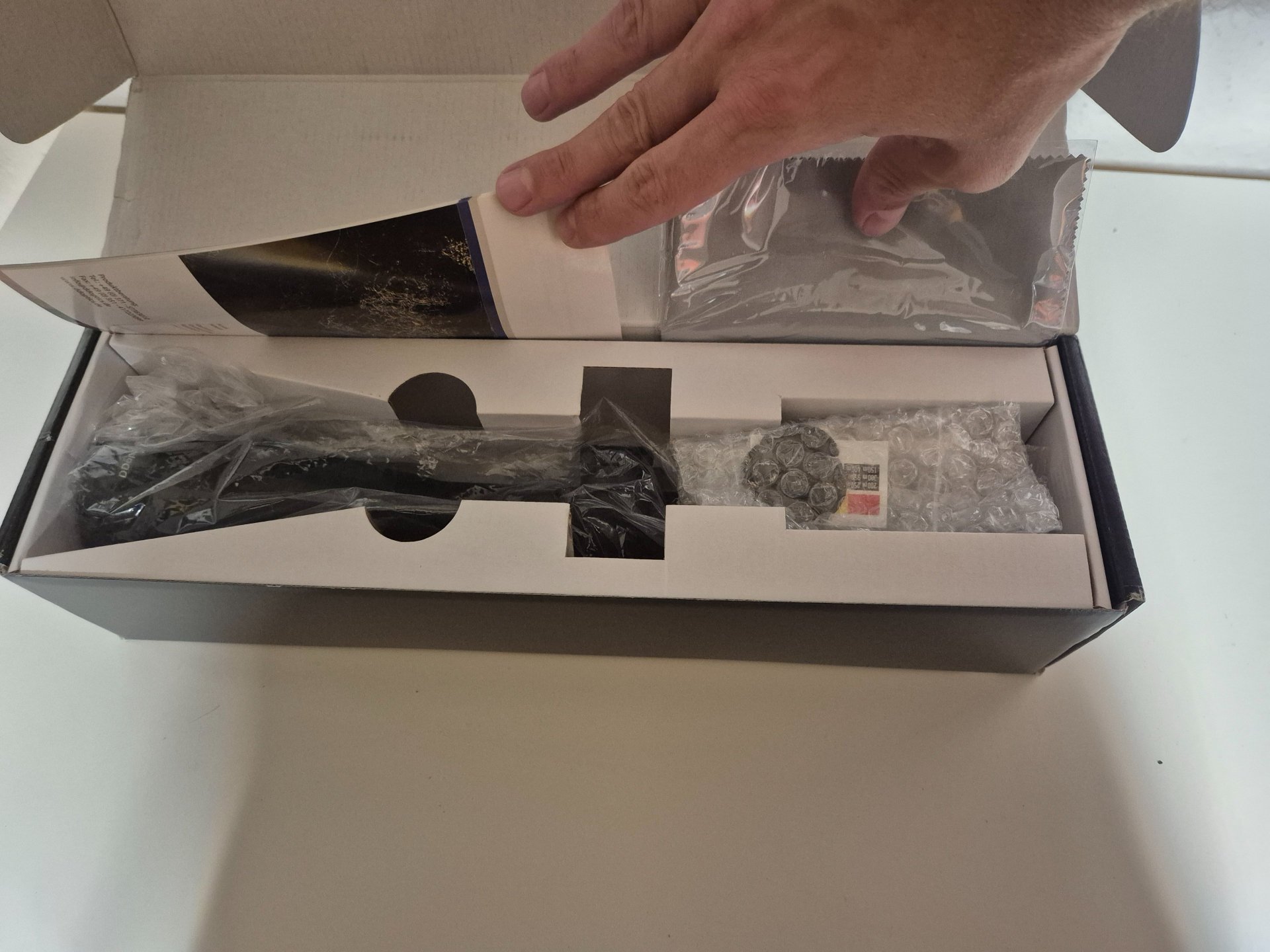 DDoptics Nighteagle V4 2,5-10x56 NFX, NEU – Bild 3
