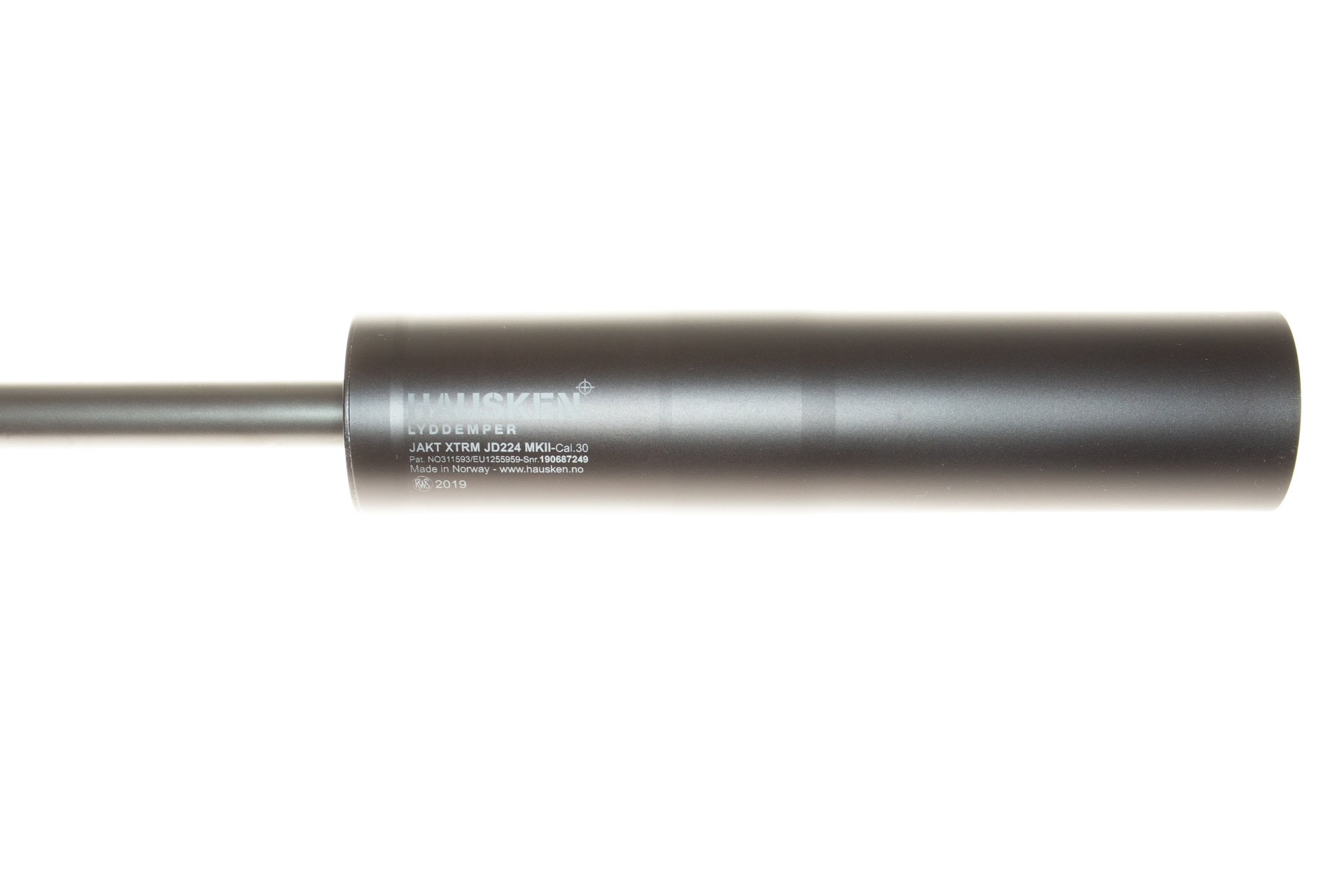Blaser R8 .30-06 Spring. Professional Rep.Büchse + Hausken Schalldämpfer JAKT XTRM JD224 MKII-Cal.30 – Bild 2