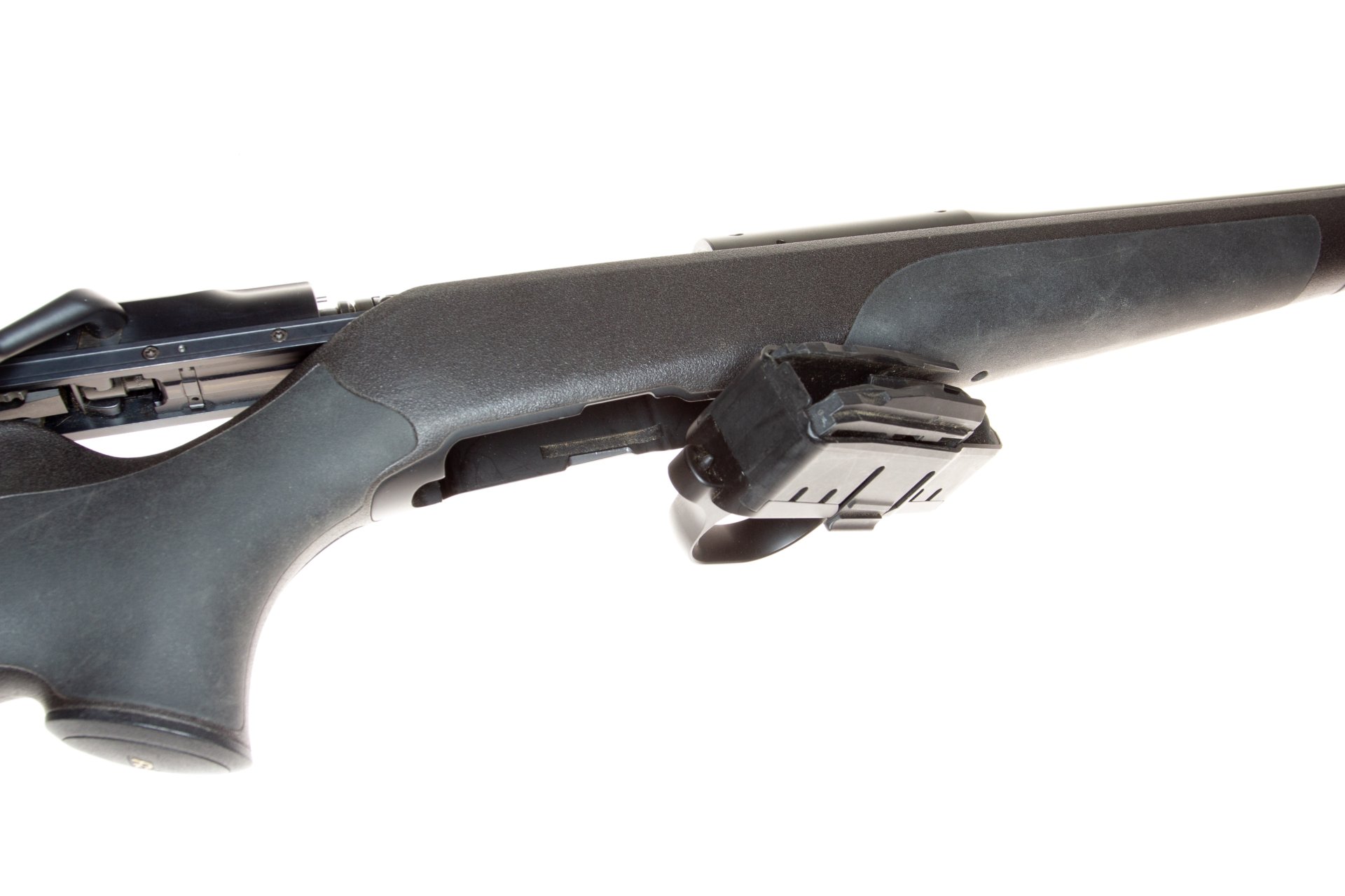 Blaser R8 .30-06 Spring. Professional Rep.Büchse + Hausken Schalldämpfer JAKT XTRM JD224 MKII-Cal.30 – Bild 6