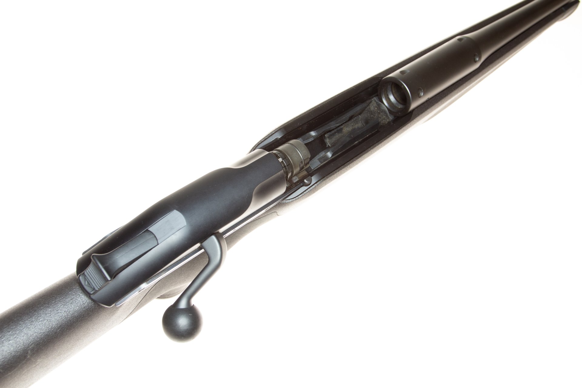 Blaser R8 .30-06 Spring. Professional Rep.Büchse + Hausken Schalldämpfer JAKT XTRM JD224 MKII-Cal.30 – Bild 1