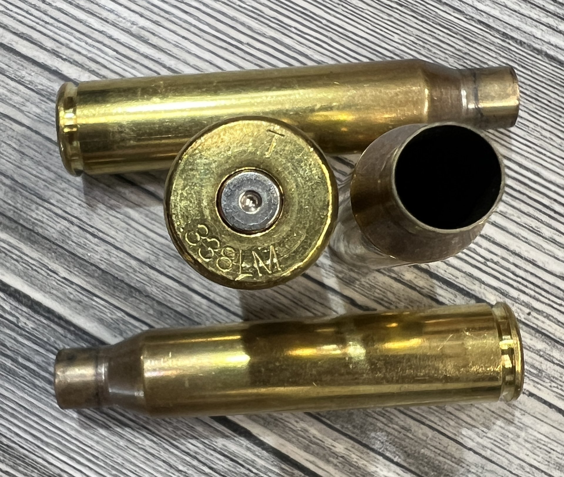 .338 LM Lapua Magnum Hülsen Thun RUAG SWISS P kein Remington Norma K98 Sniper Sako Tikka Sniper – Bild 1