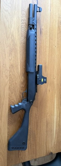 Mossberg SPX 930 halbautomatische Flinte – Bild 1