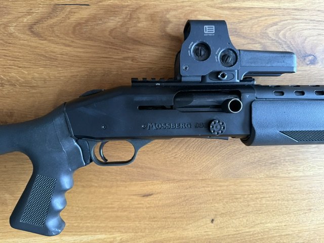 Mossberg SPX 930 halbautomatische Flinte – Bild 5
