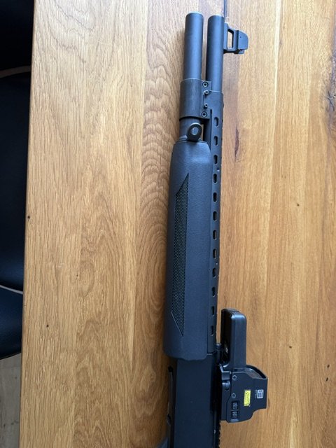 Mossberg SPX 930 halbautomatische Flinte – Bild 3