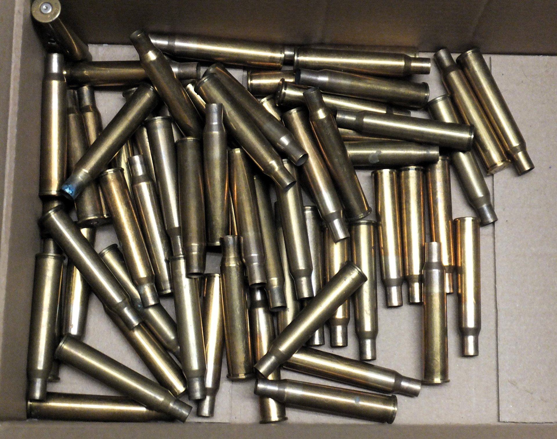 63 St. 7x65 R. Geco + RWS Hülsen – Bild 1