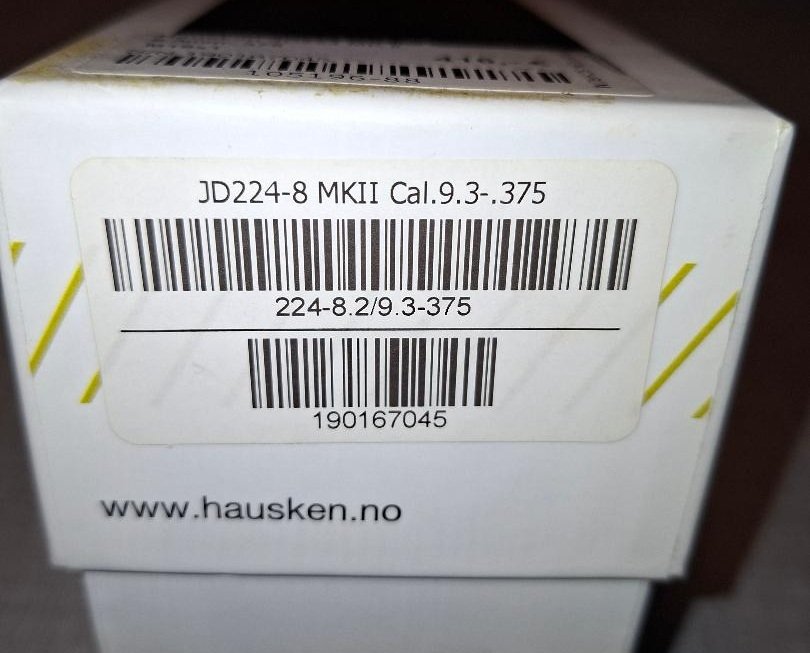 Blaser R8 Wechsellauf 9,3 x62 mit Hausken Schalldämpfer – Bild 4