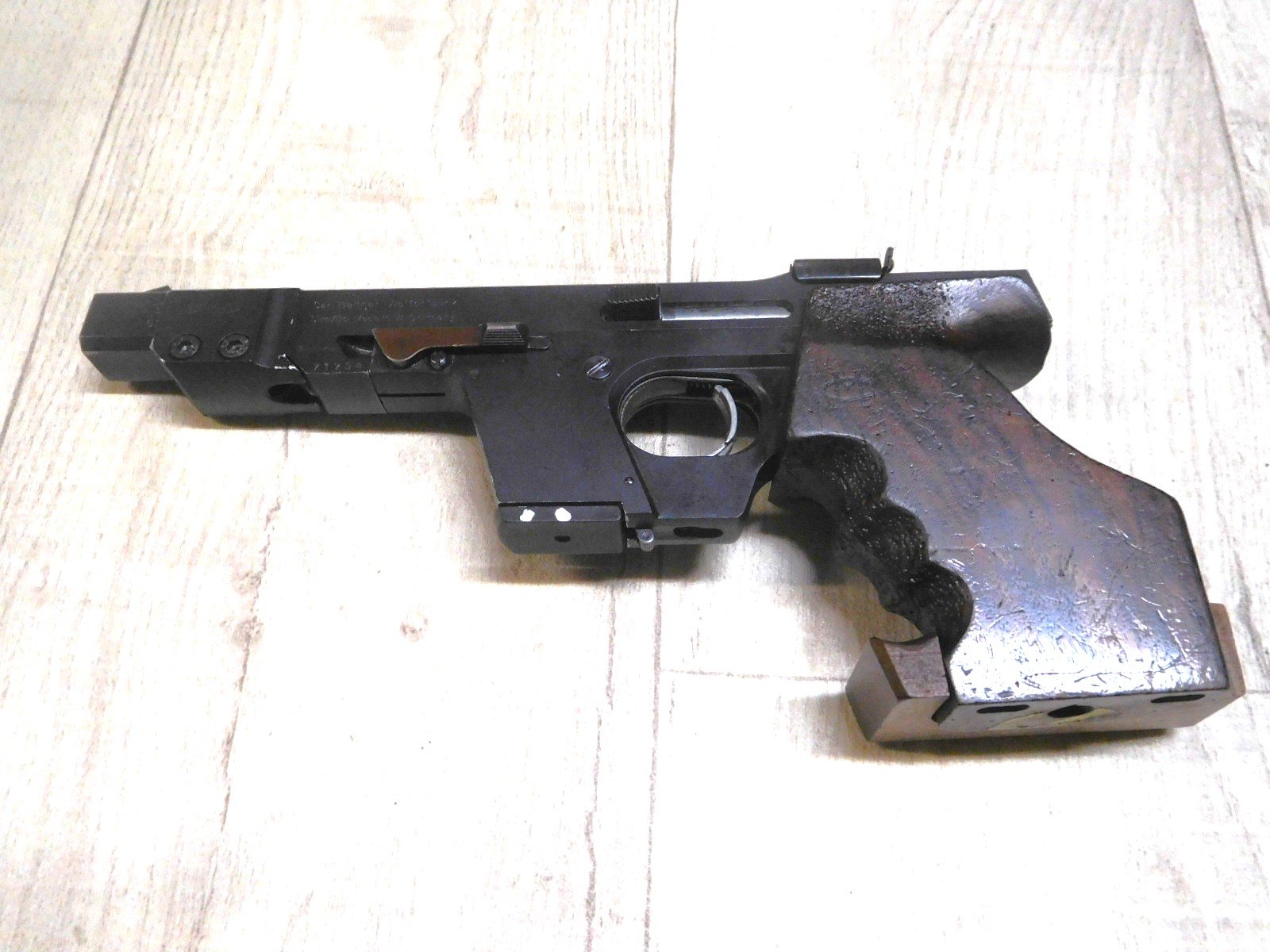 SpoPi Walther Mod. GSP Kal. .22lr – Bild 1