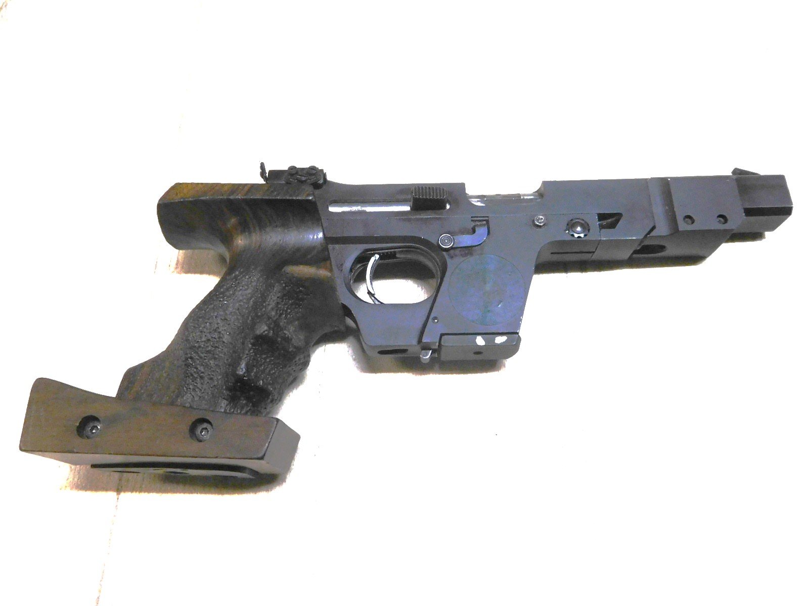 SpoPi Walther Mod. GSP Kal. .22lr – Bild 2