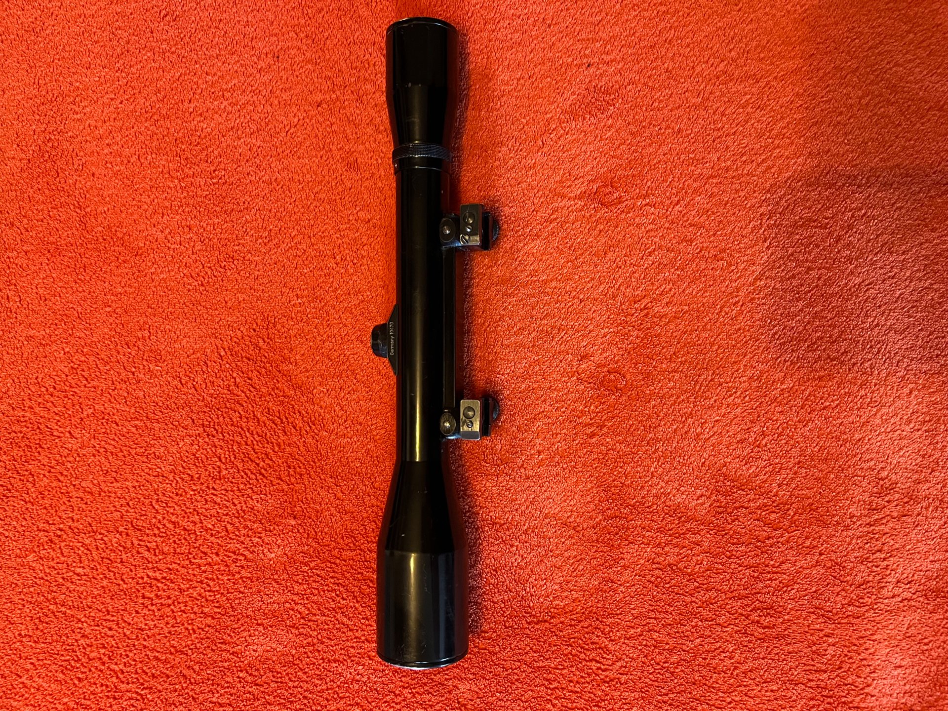 Zielfernrohr Hubertus 6x42/49 – Bild 2