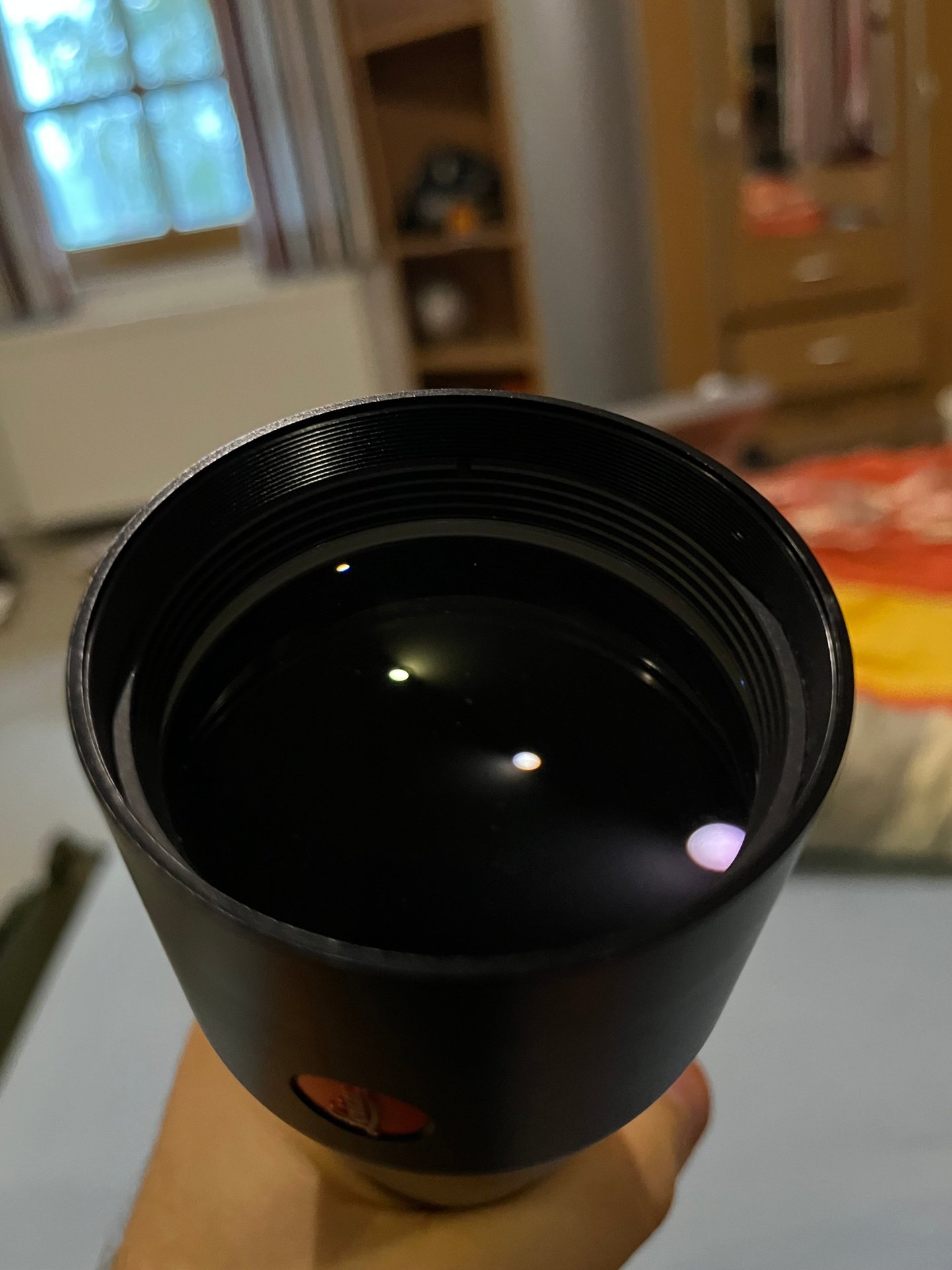 Leica Amplus 2,5-15x56i – Bild 2