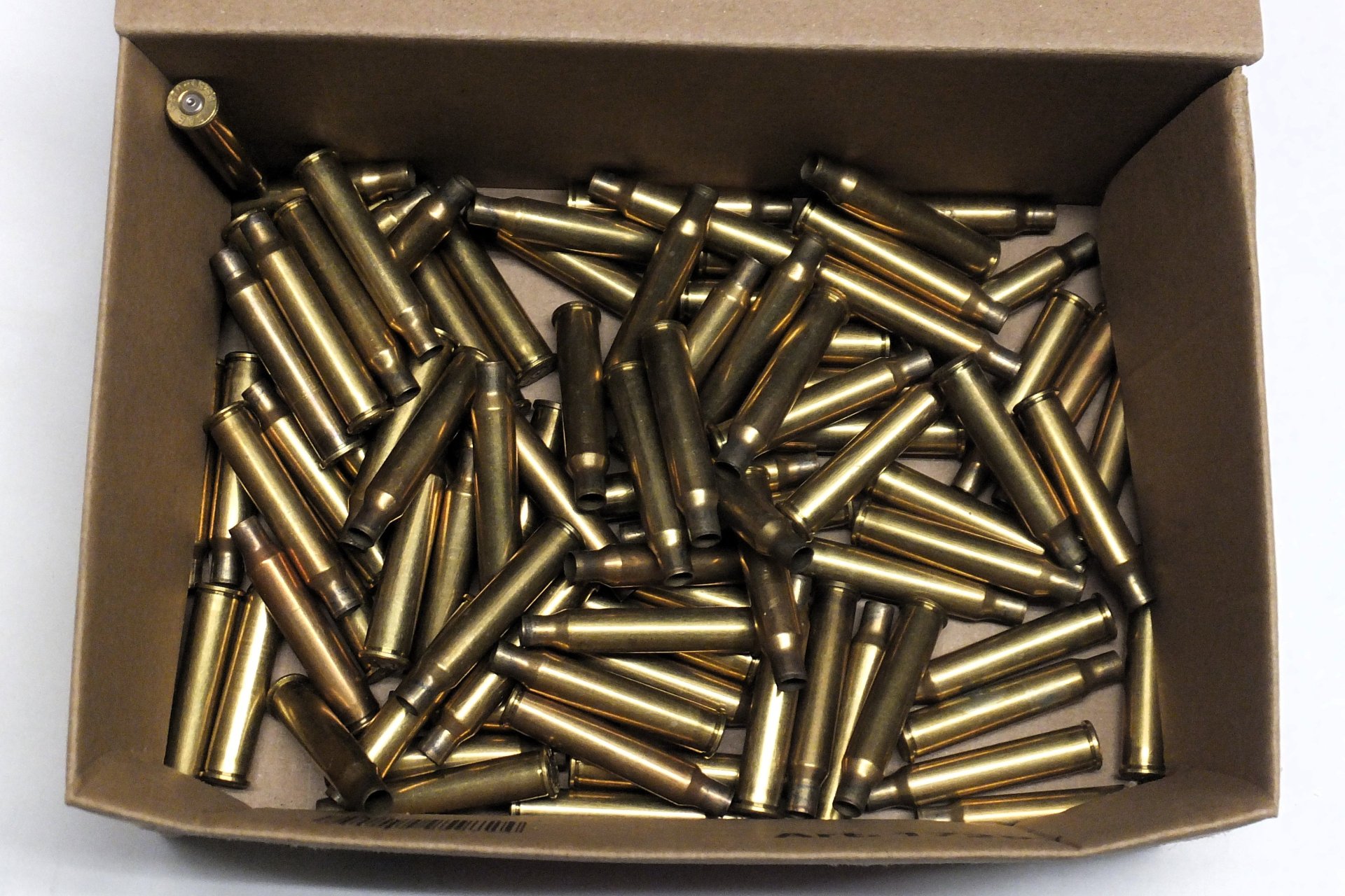 5,6x50 MAG, RWS+HP (Hirtenberger Patronenfabrik (Hirtenberger AG) Hülsen – Bild 1