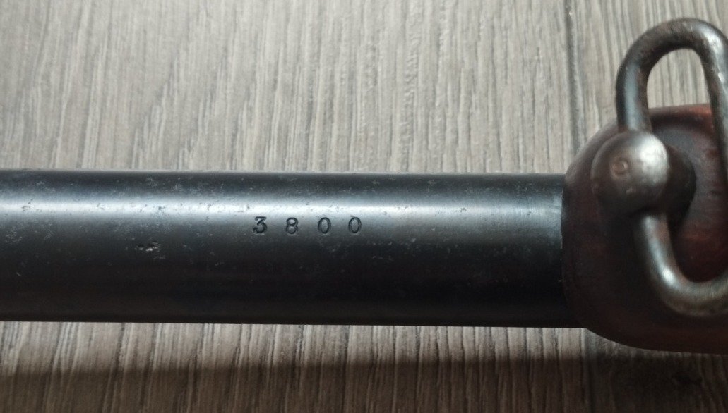 Geco Sportbüchse Modell 28 in .22 lfb – Bild 5