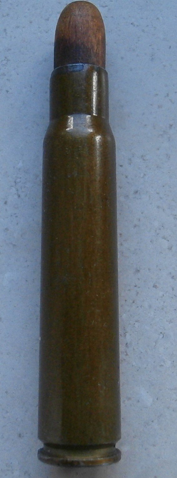 Gewehrgranattreibpatrone 7,9 mm (7,9 mm Gewehrkartusche für Sprenggr. mit gesteigerter Reichweite) – Bild 1