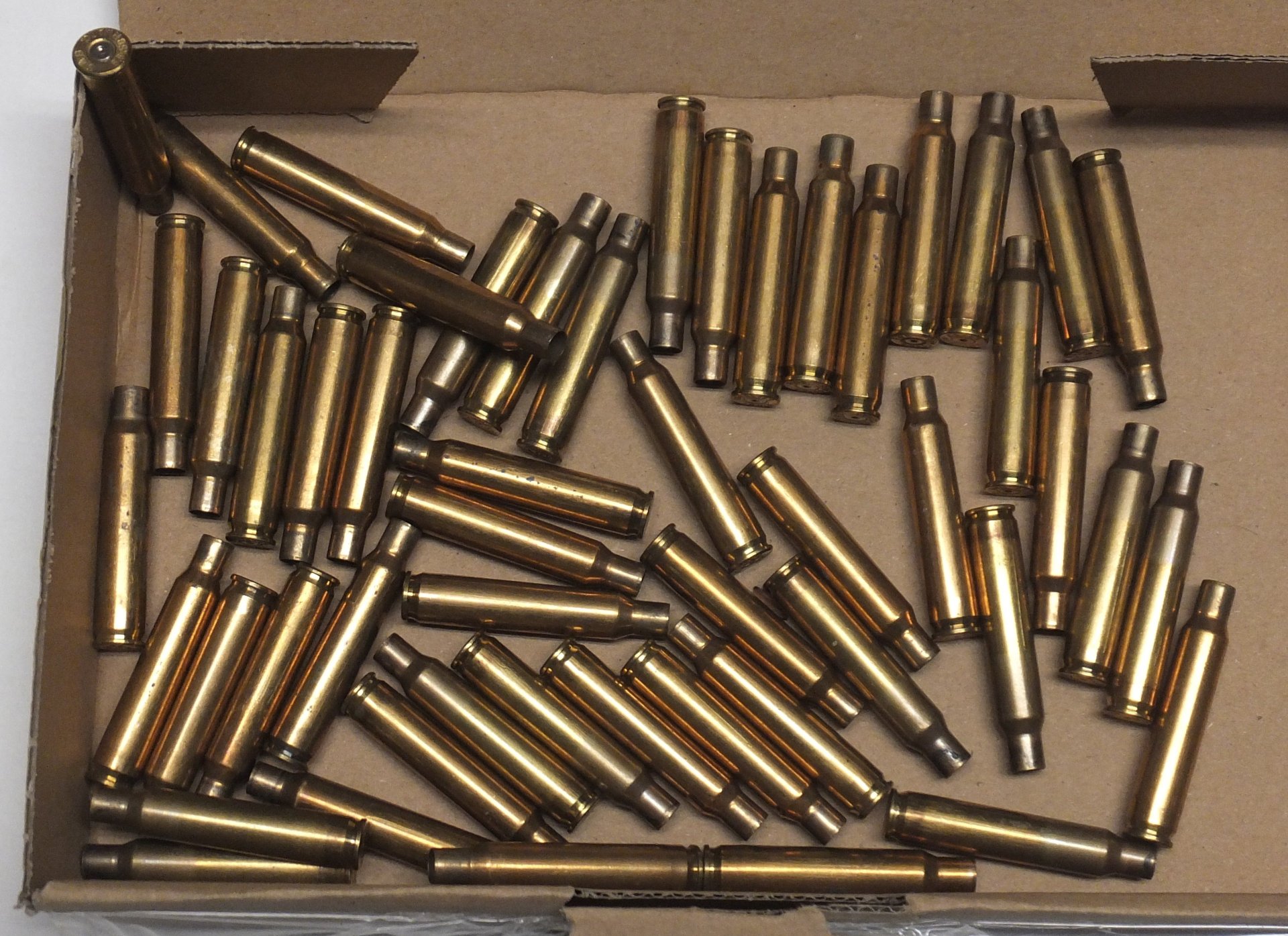 90 St. 5,6x50 R. MAG S&B Hülsen – Bild 1