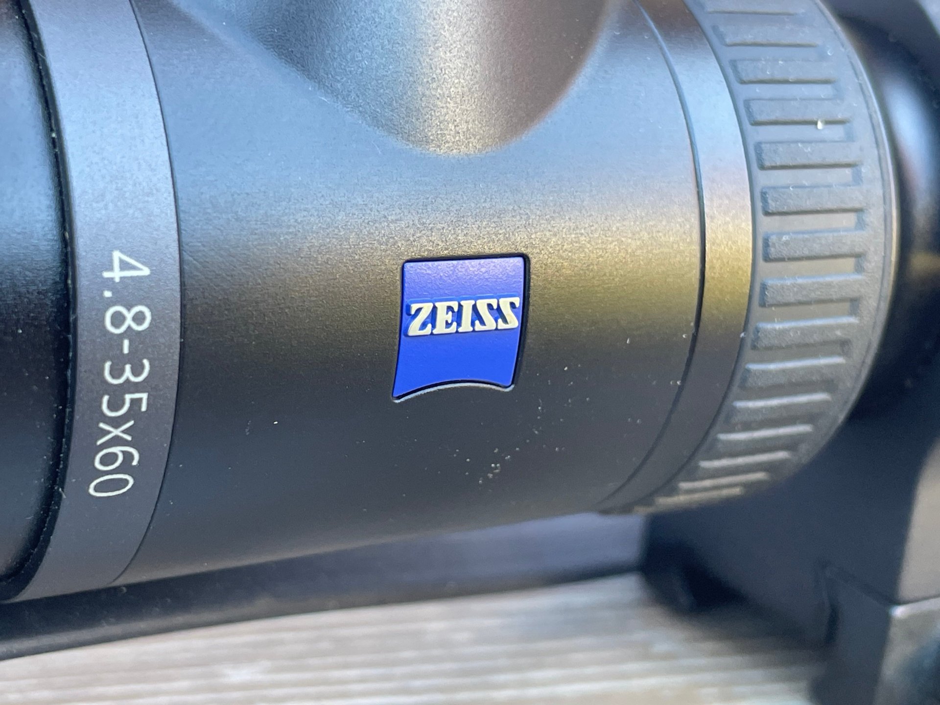 ZEISS Zielfernrohr V8 4,8-35x60 inkl. ASV-Höhe – Bild 8
