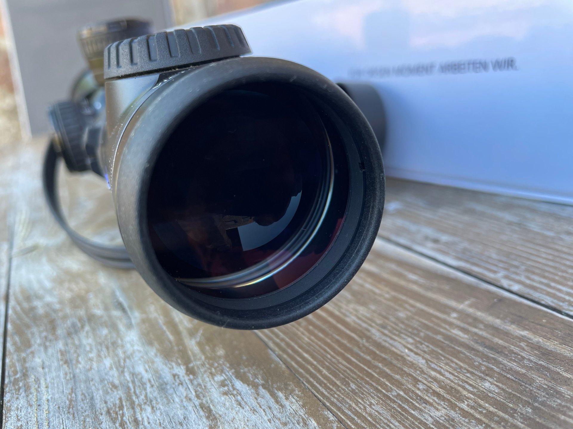 ZEISS Zielfernrohr V8 4,8-35x60 inkl. ASV-Höhe – Bild 6