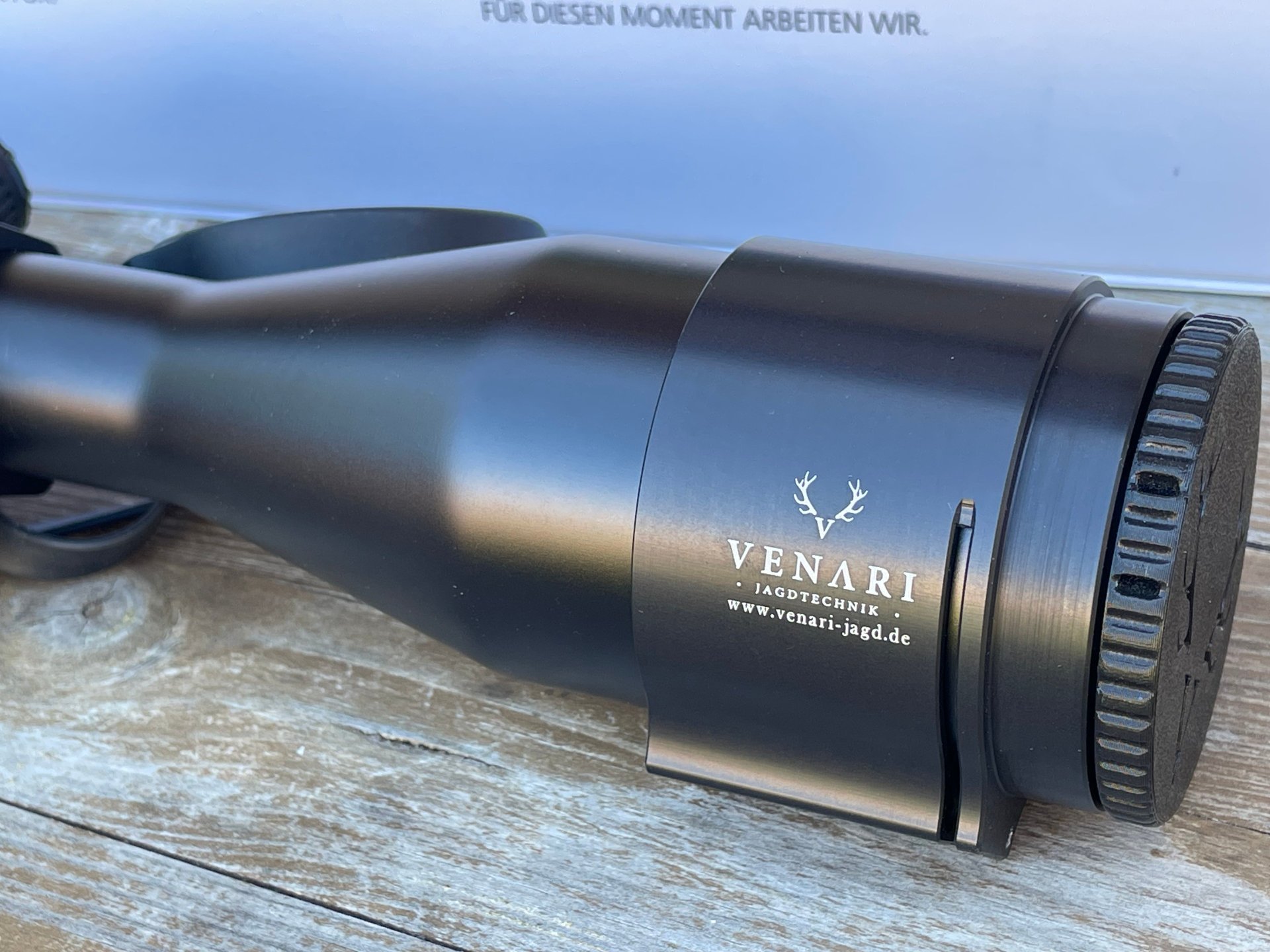 ZEISS Zielfernrohr V8 4,8-35x60 inkl. ASV-Höhe – Bild 10