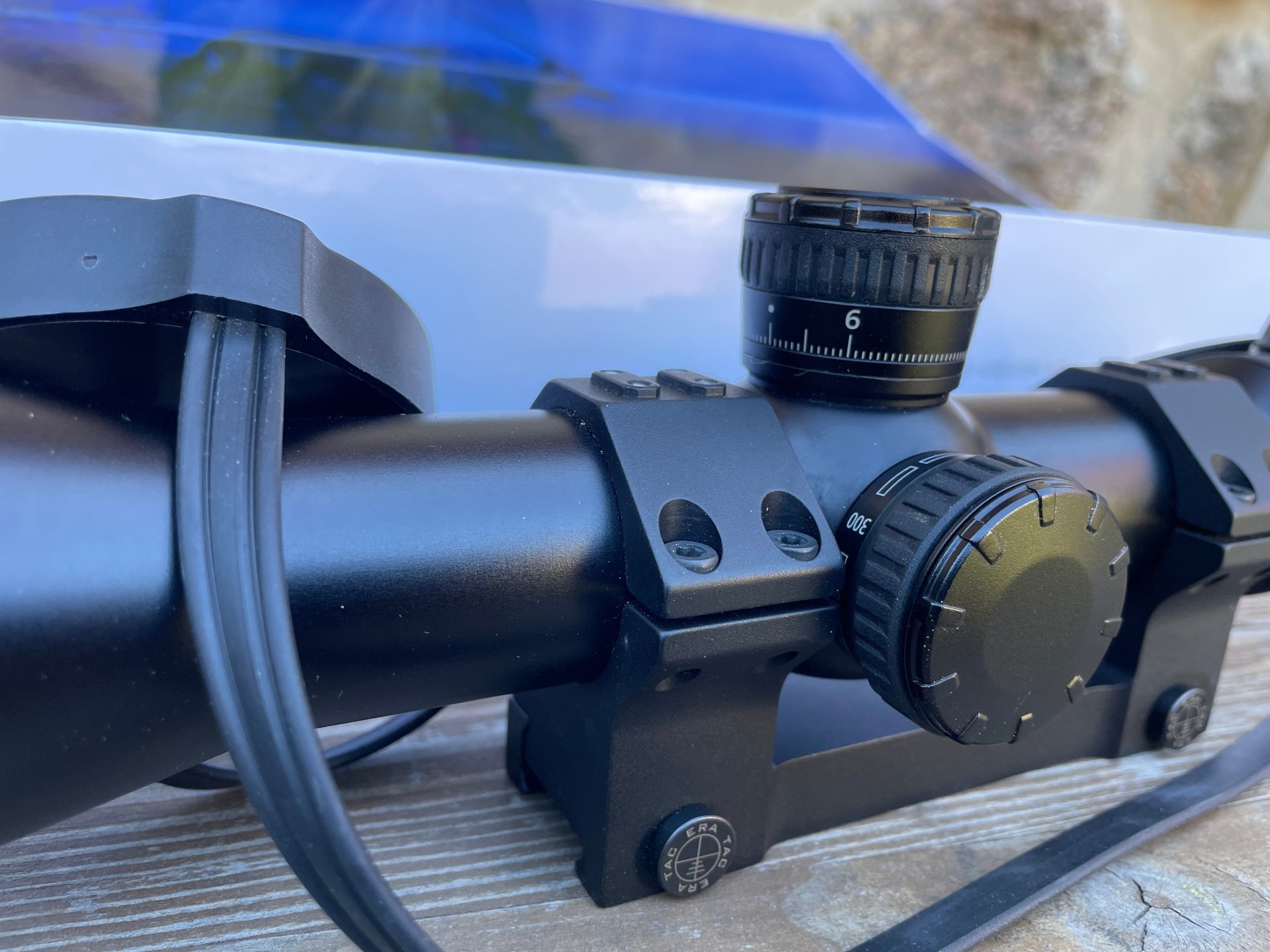 ZEISS Zielfernrohr V8 4,8-35x60 inkl. ASV-Höhe – Bild 3