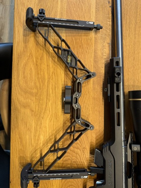 Anschütz PRS, LongRange, .22 Repetiergewehr Mod 54, Biatlon – Bild 2