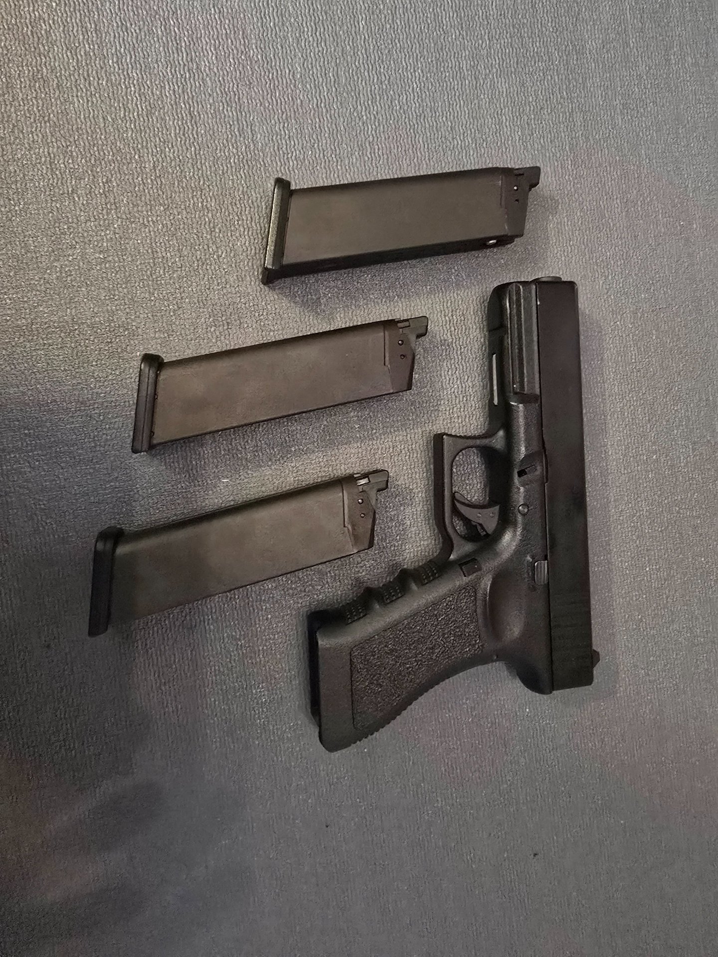 Airsoft Konvolut / Sammlungsauflösung z.B. KWA Glock – Bild 2