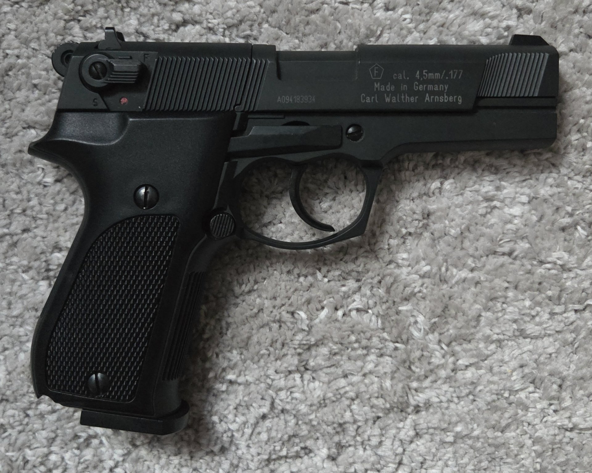 Walther CP88, SET – Bild 3