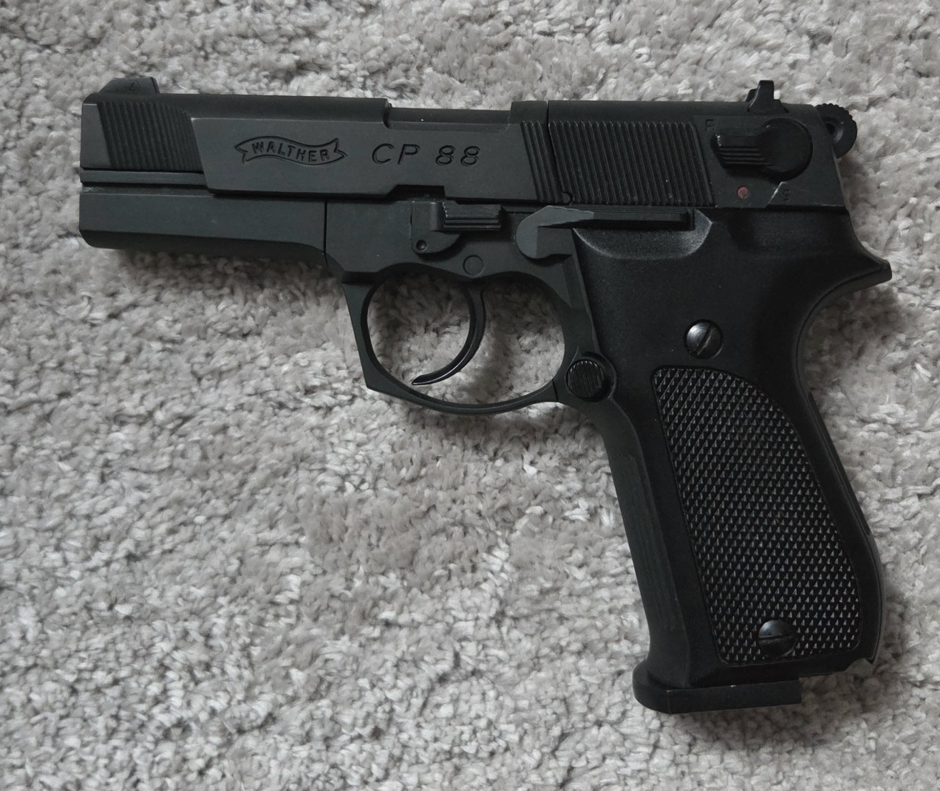 Walther CP88, SET – Bild 2