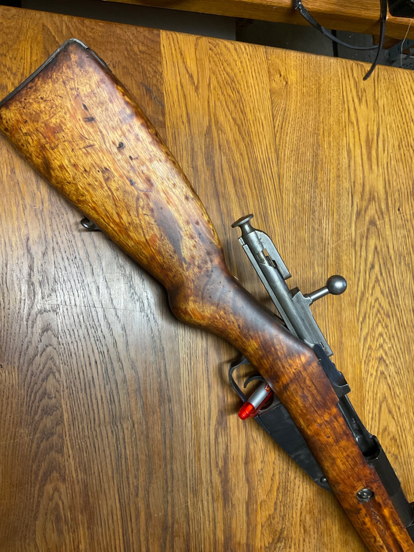 Finnischer Nagant M39 – Bild 3
