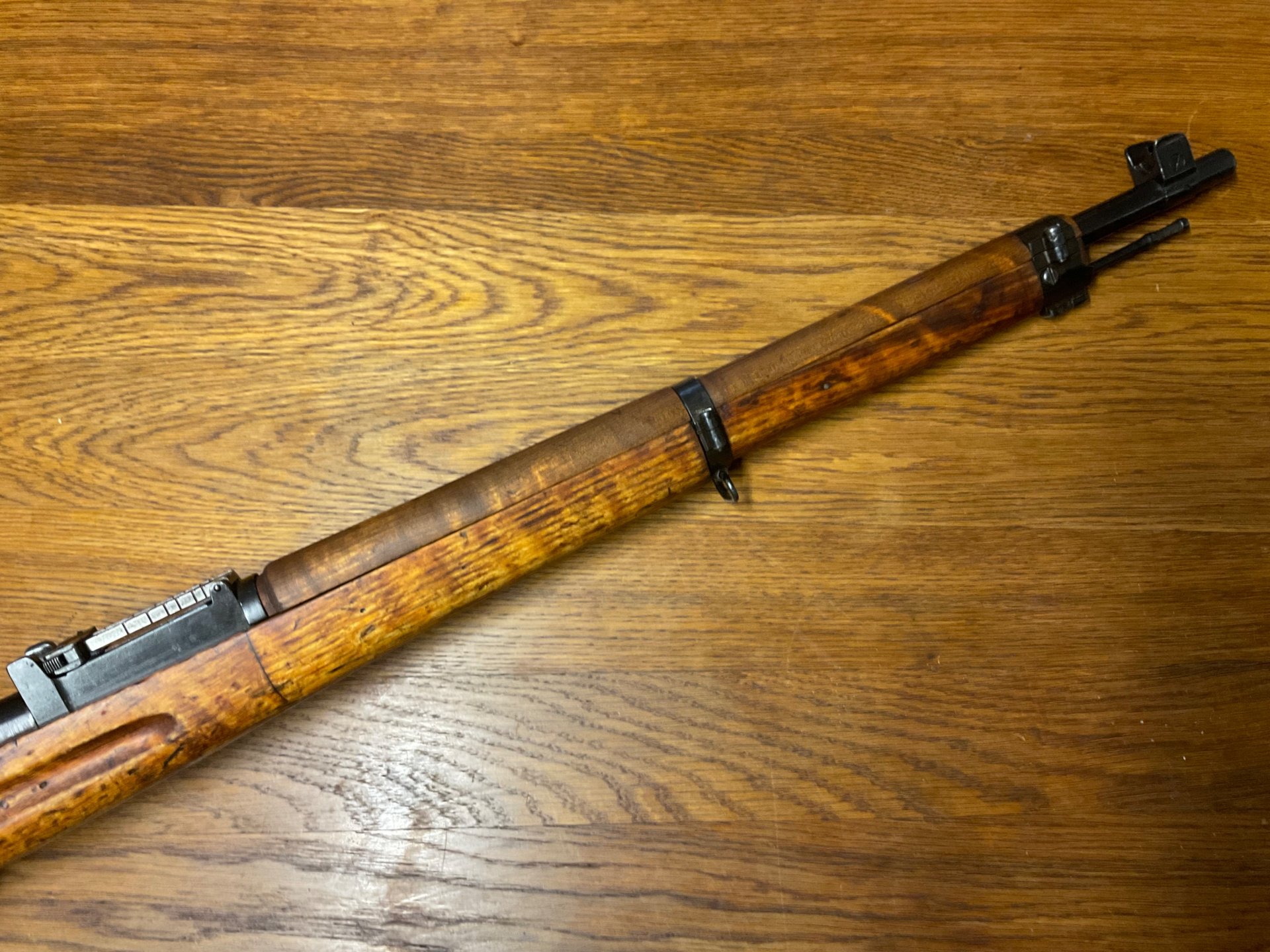 Finnischer Nagant M39 – Bild 4