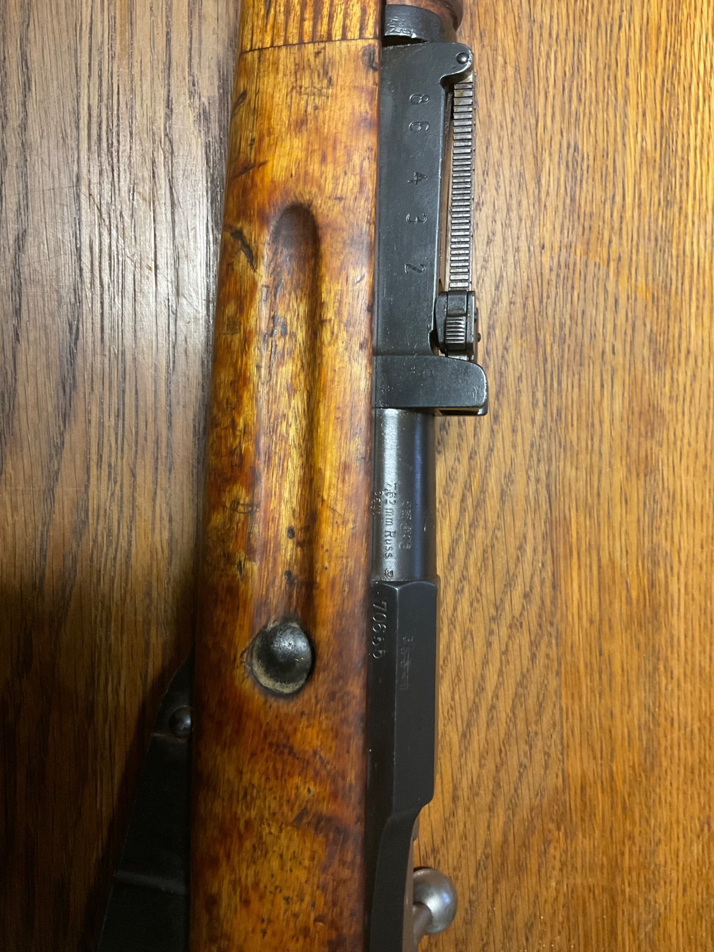 Finnischer Nagant M39 – Bild 6