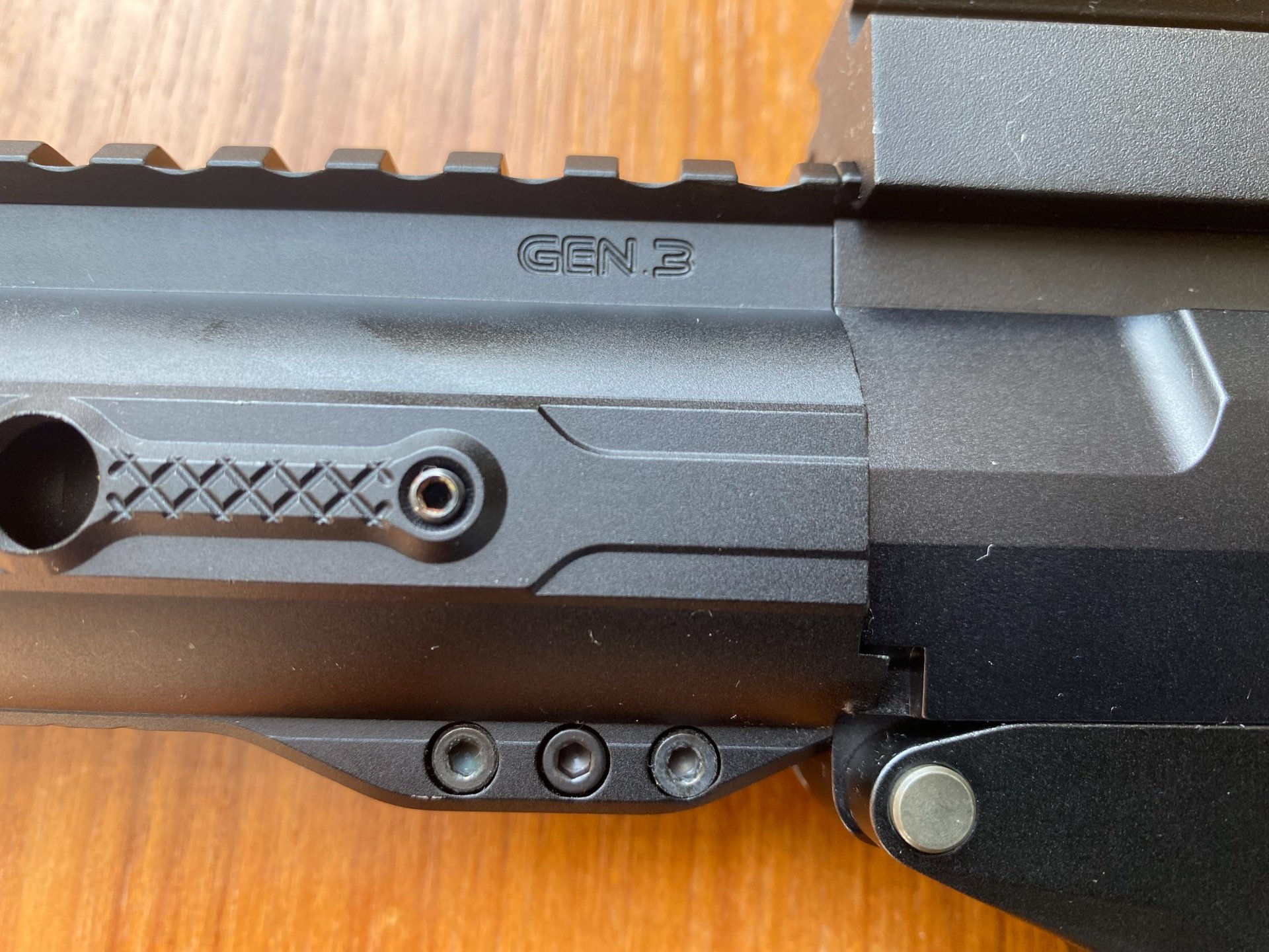 Hera Arms "The 9er Sport C" 9mm Luger – Bild 3