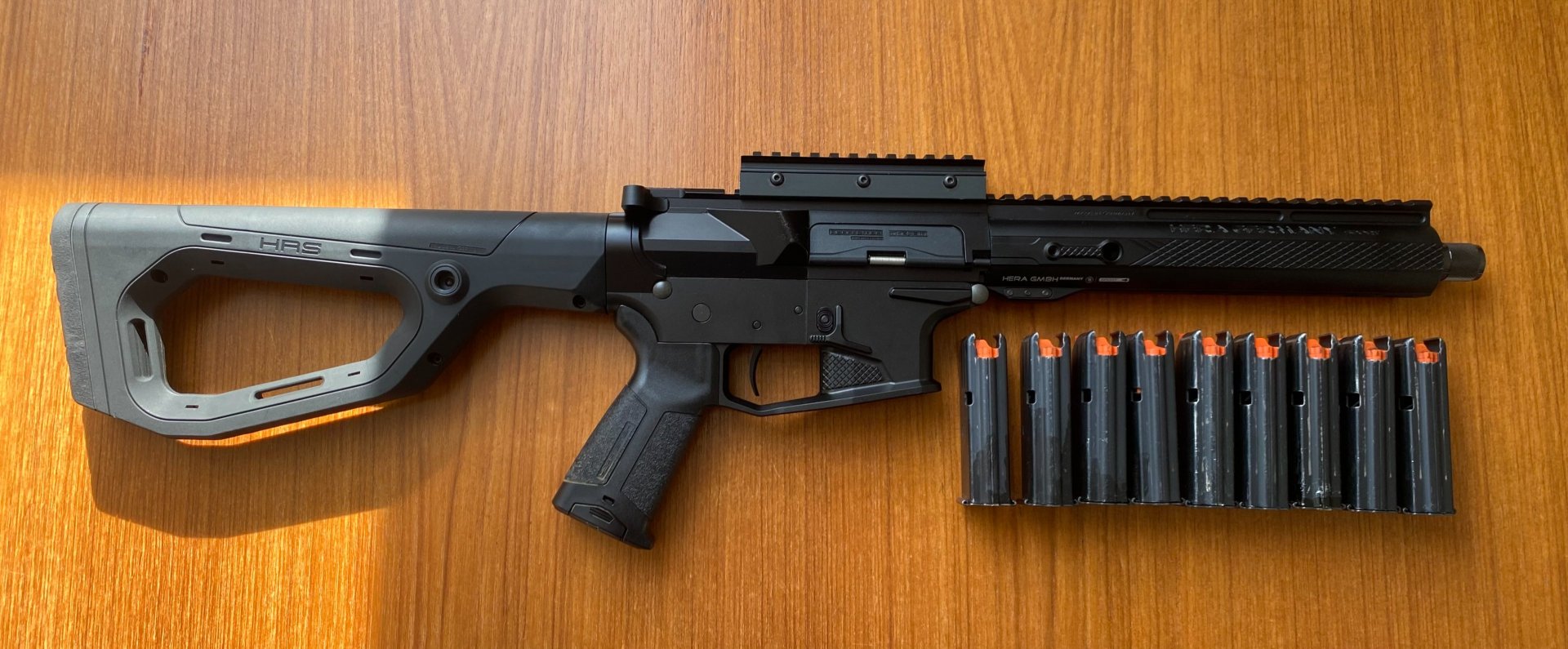 Hera Arms "The 9er Sport C" 9mm Luger – Bild 2