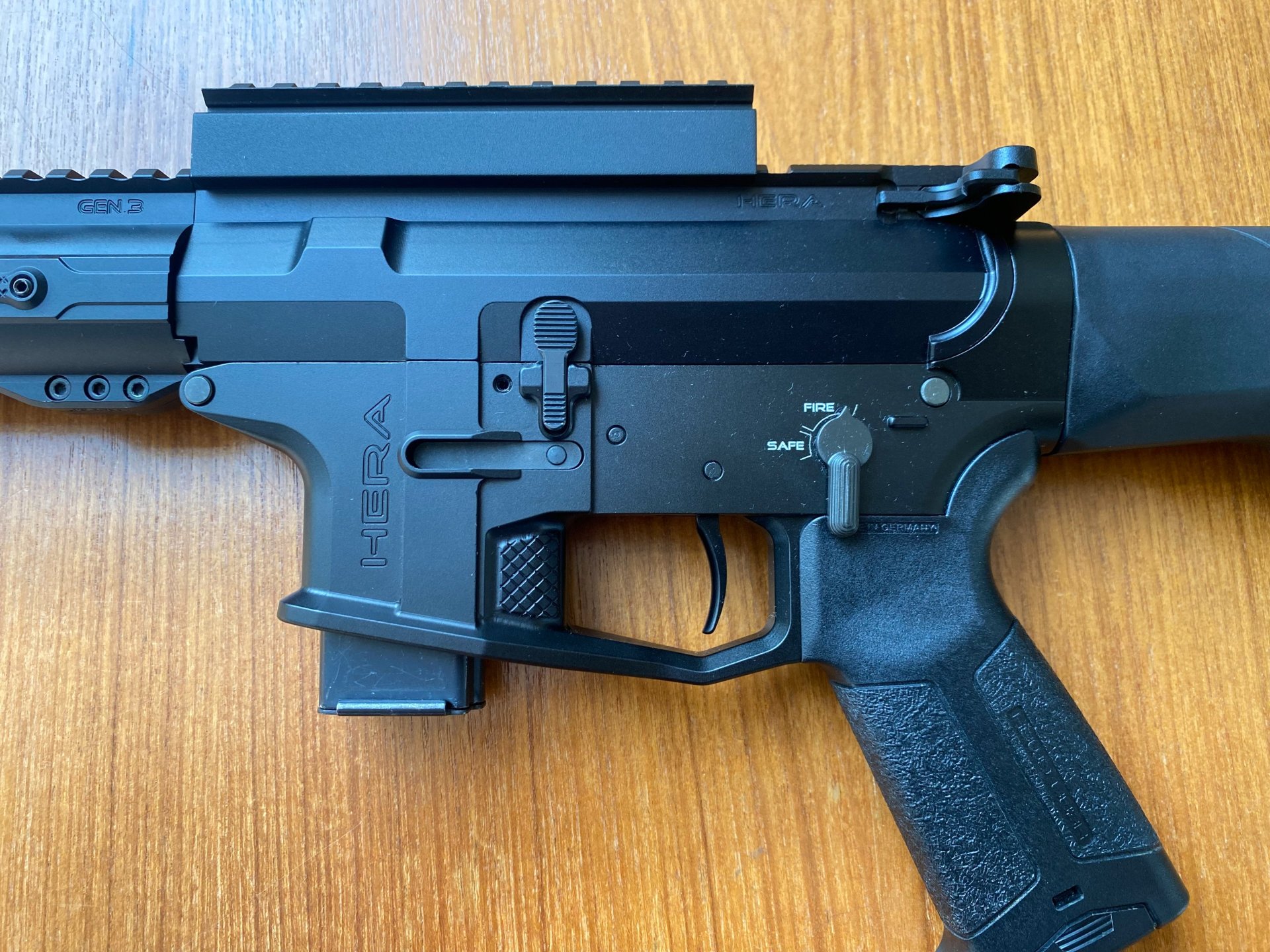 Hera Arms "The 9er Sport C" 9mm Luger – Bild 4