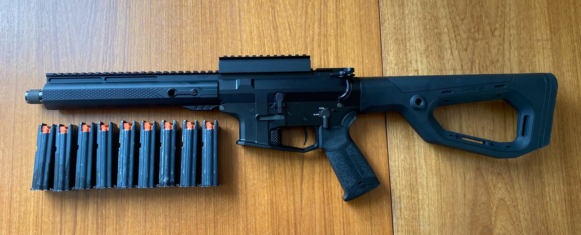 Hera Arms "The 9er Sport C" 9mm Luger – Bild 1