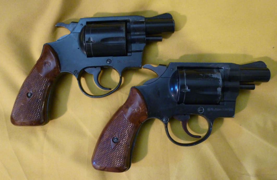 ME 9R Signalrevolver – Bild 2