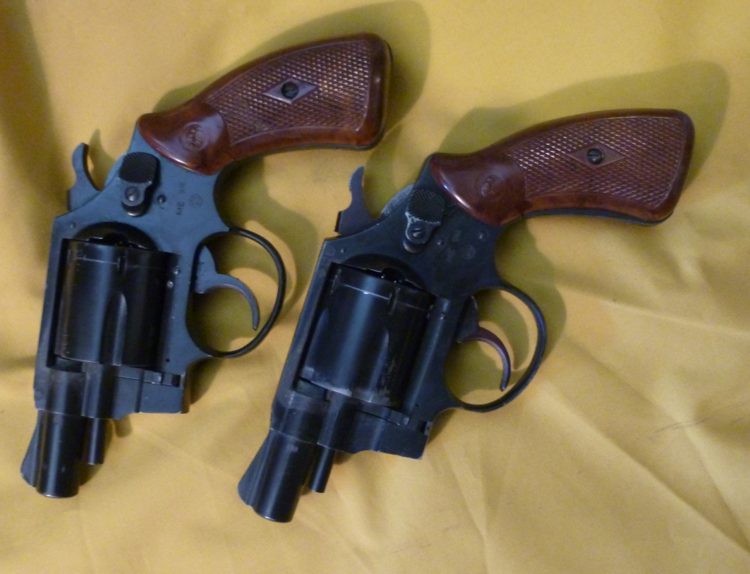 ME 9R Signalrevolver – Bild 1