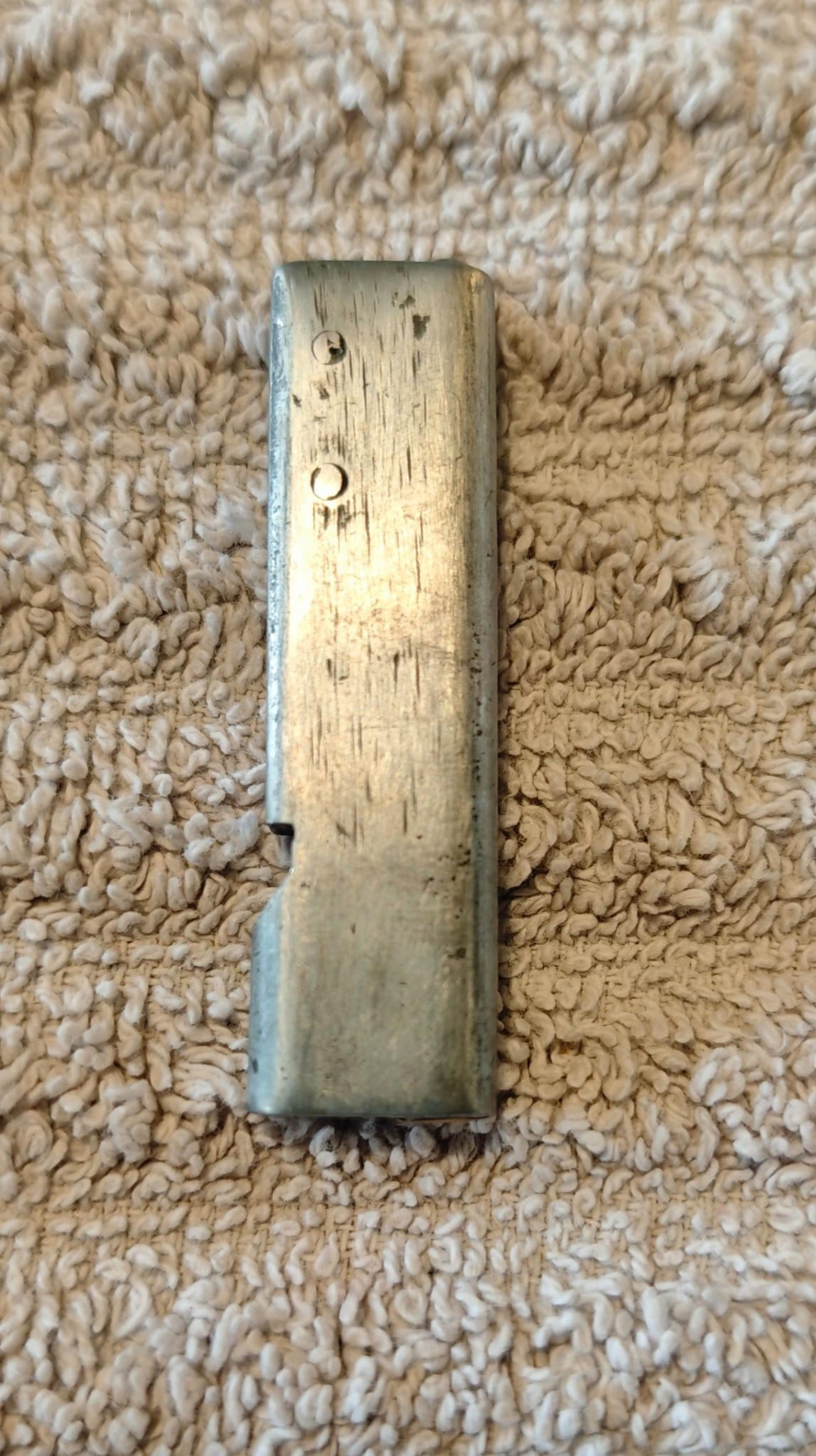 Luftgewehr Haenel Schmeisser 33 Magazin – Bild 2