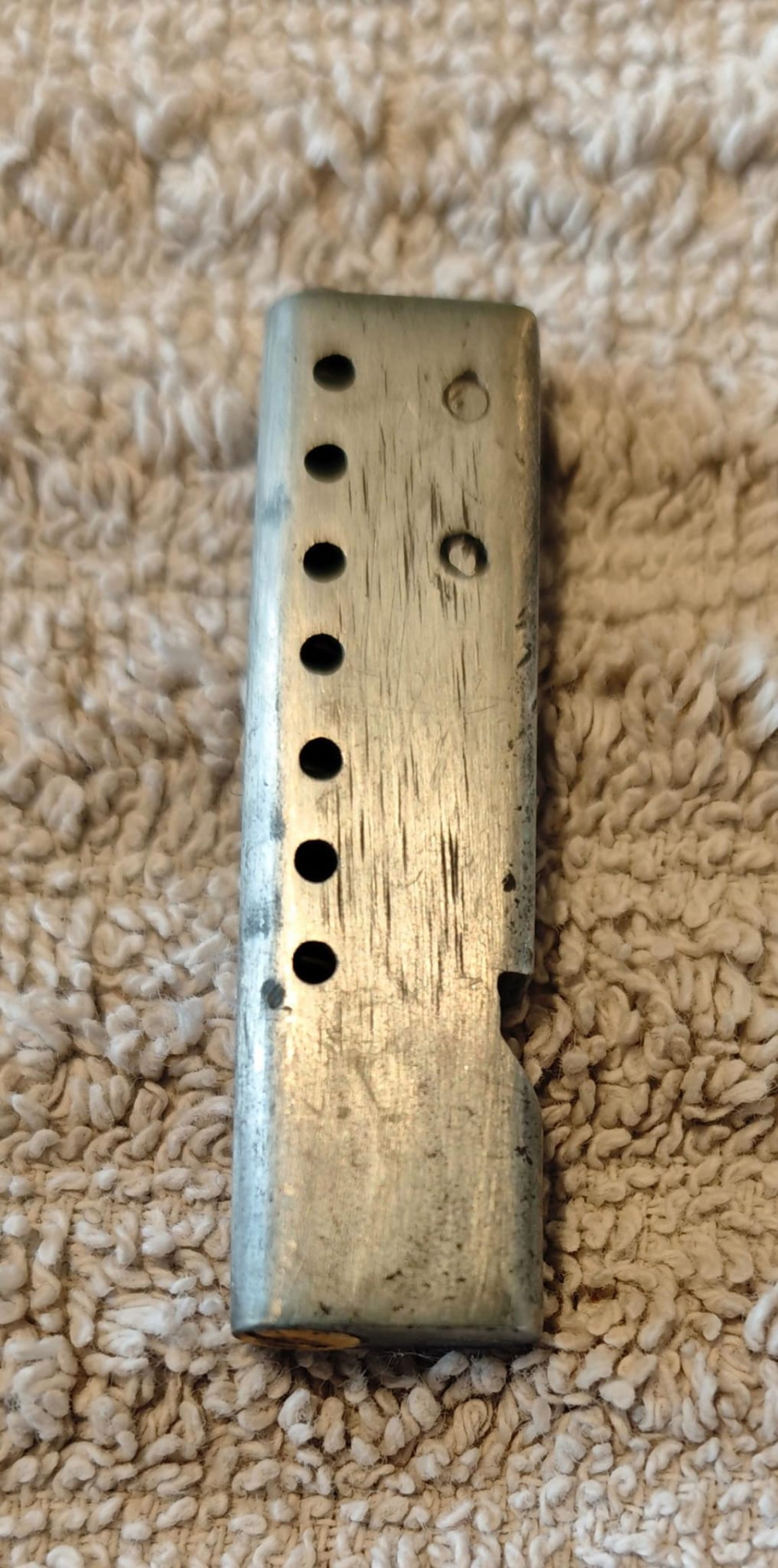 Luftgewehr Haenel Schmeisser 33 Magazin – Bild 1