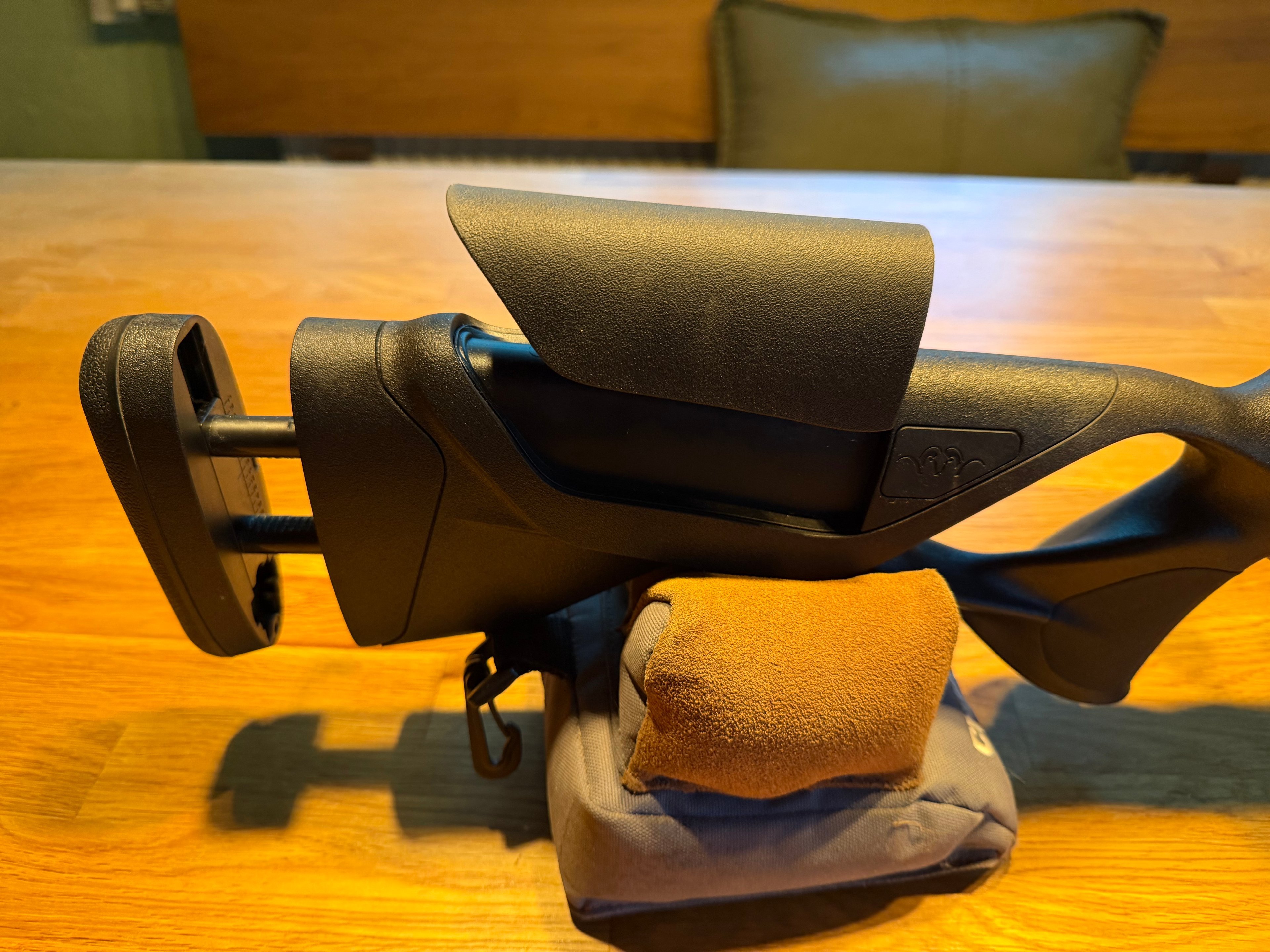 Blaser R8 in .338 Lapua - Linkswaffe – Bild 5