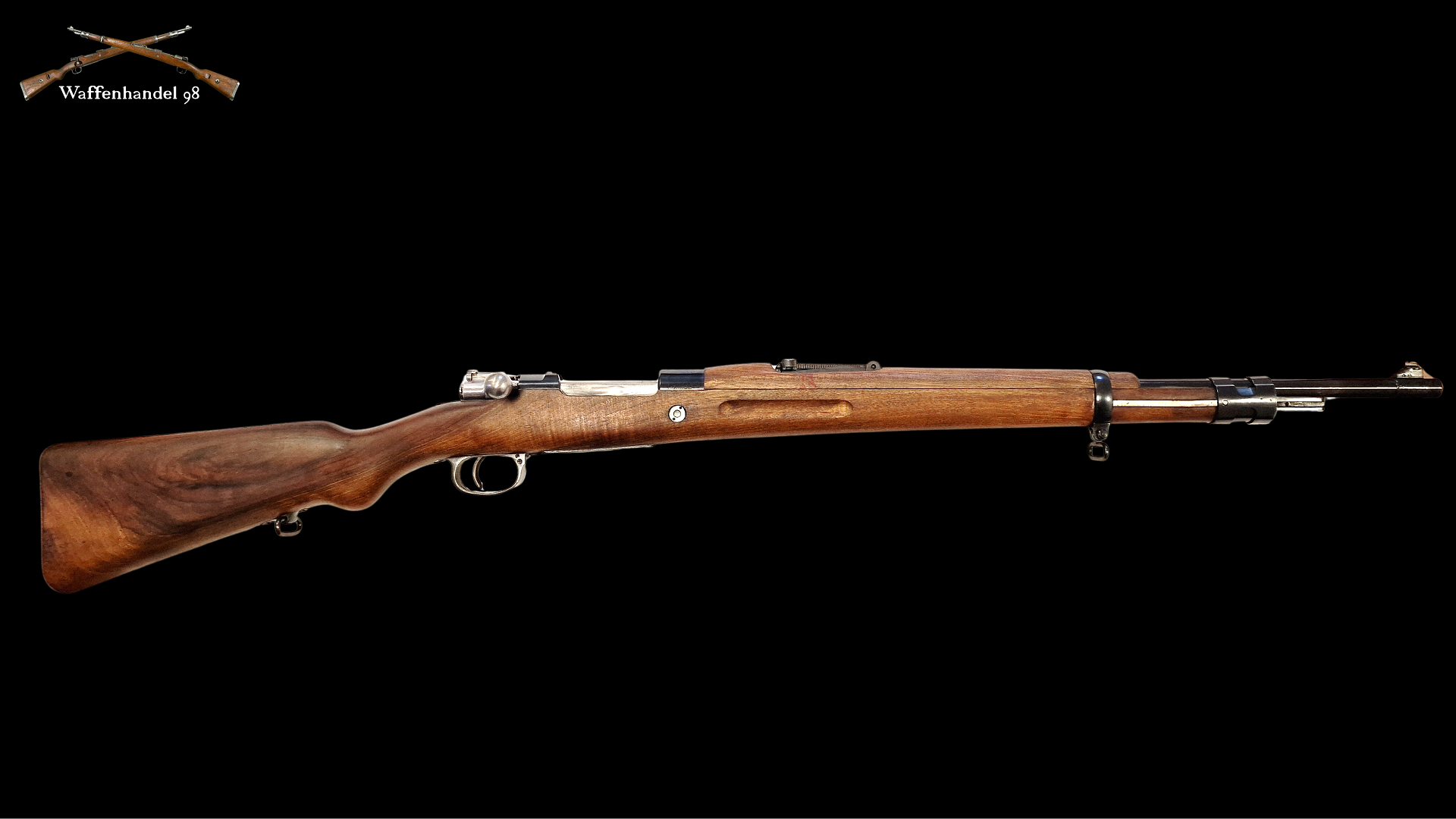 Einzellader Büchse Santa Barbara in 8x57JS – Bild 1