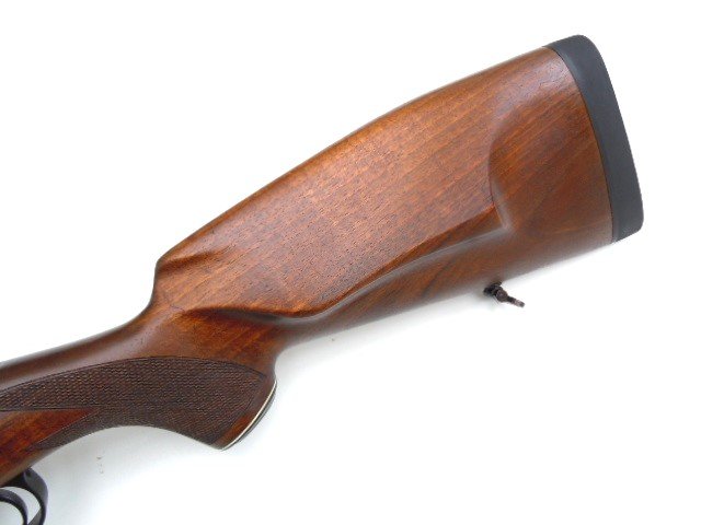 Drückjagd Nachsuche Hundeführer Repetierbüchse Mauser 98 Brno Frankonia Kal.9,3x62 Timney VZ24 – Bild 2