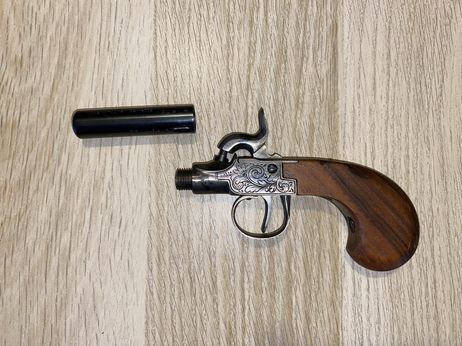 Derringer, Palmetto, .41, MC NAB – Bild 3