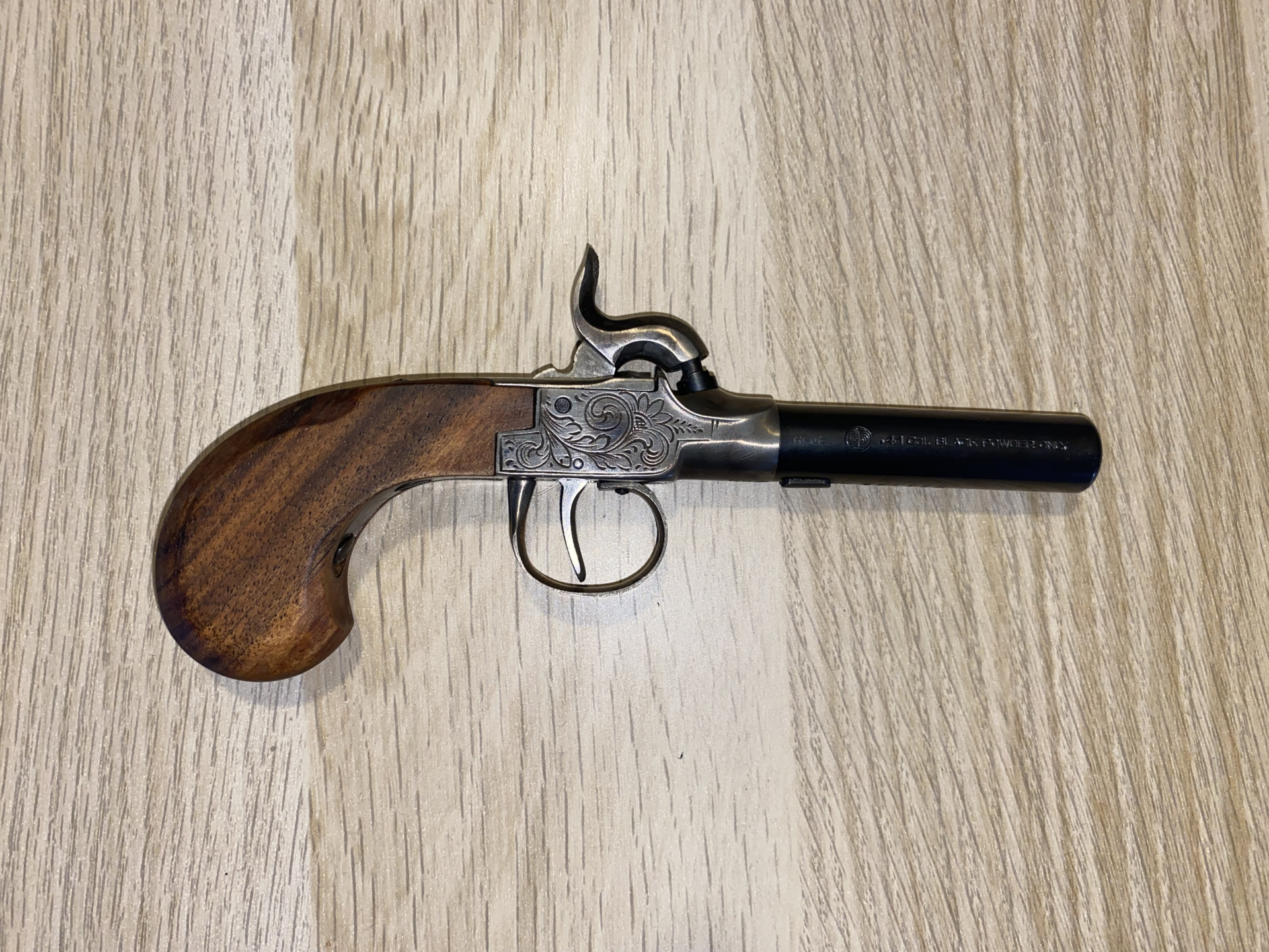 Derringer, Palmetto, .41, MC NAB – Bild 1