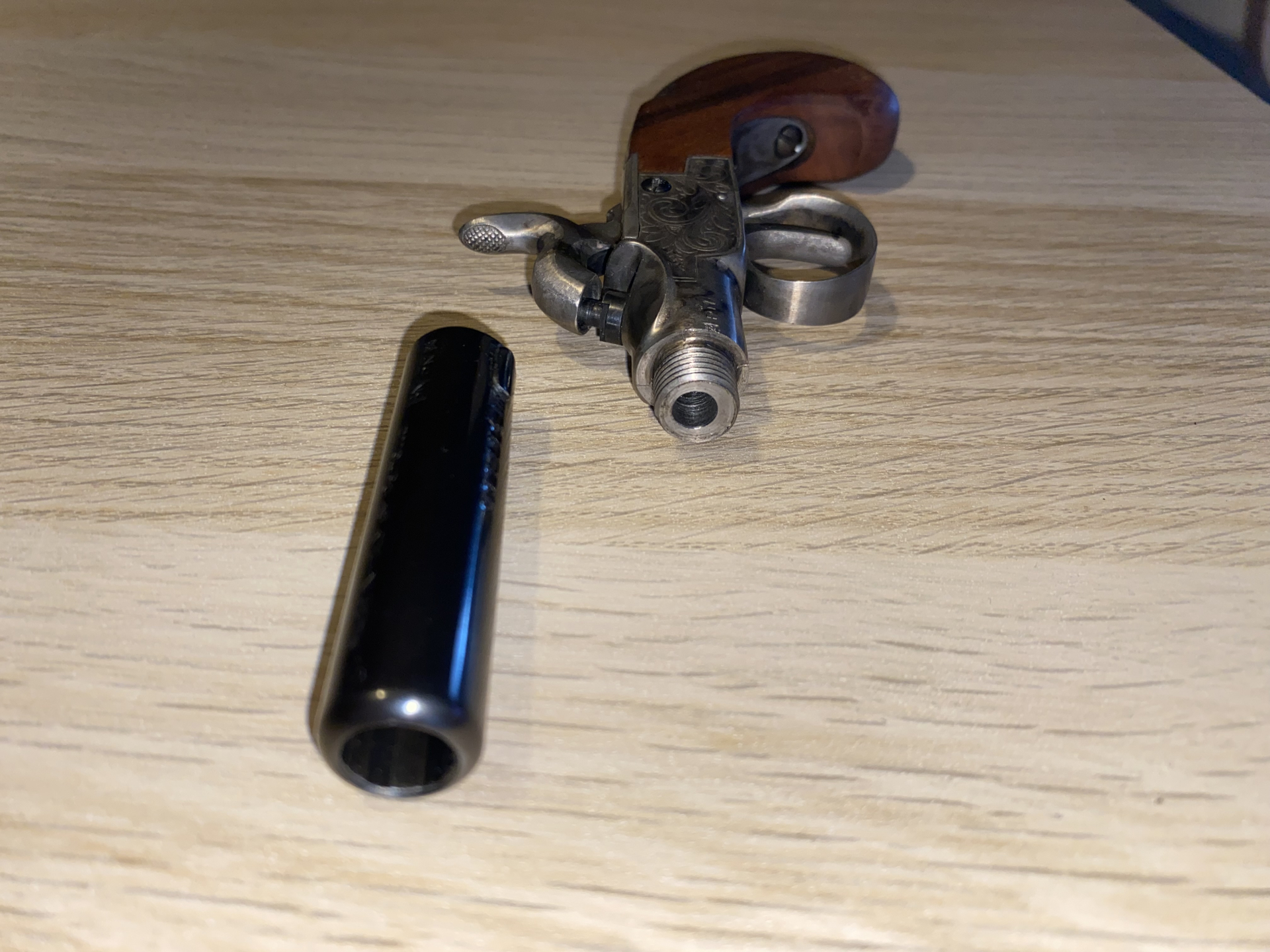 Derringer, Palmetto, .41, MC NAB – Bild 2