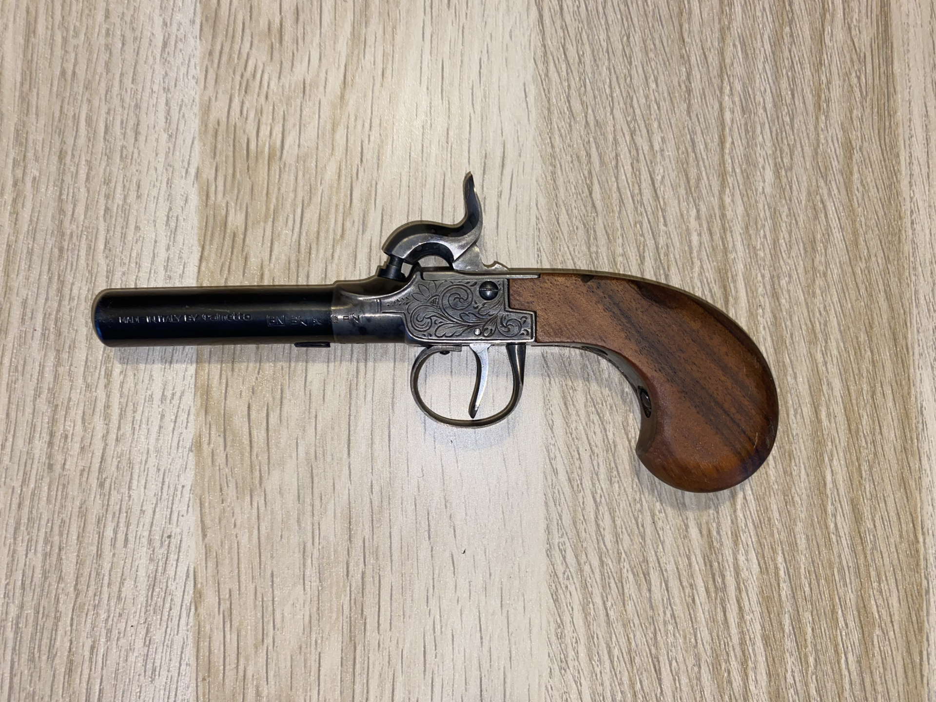 Derringer, Palmetto, .41, MC NAB – Bild 4