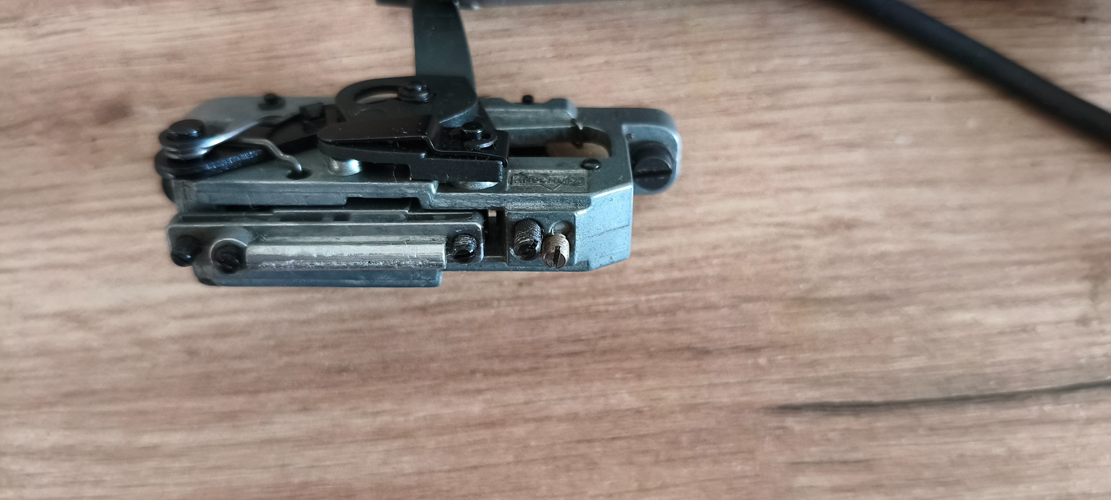 Anschütz Abzug 5018 – Bild 1
