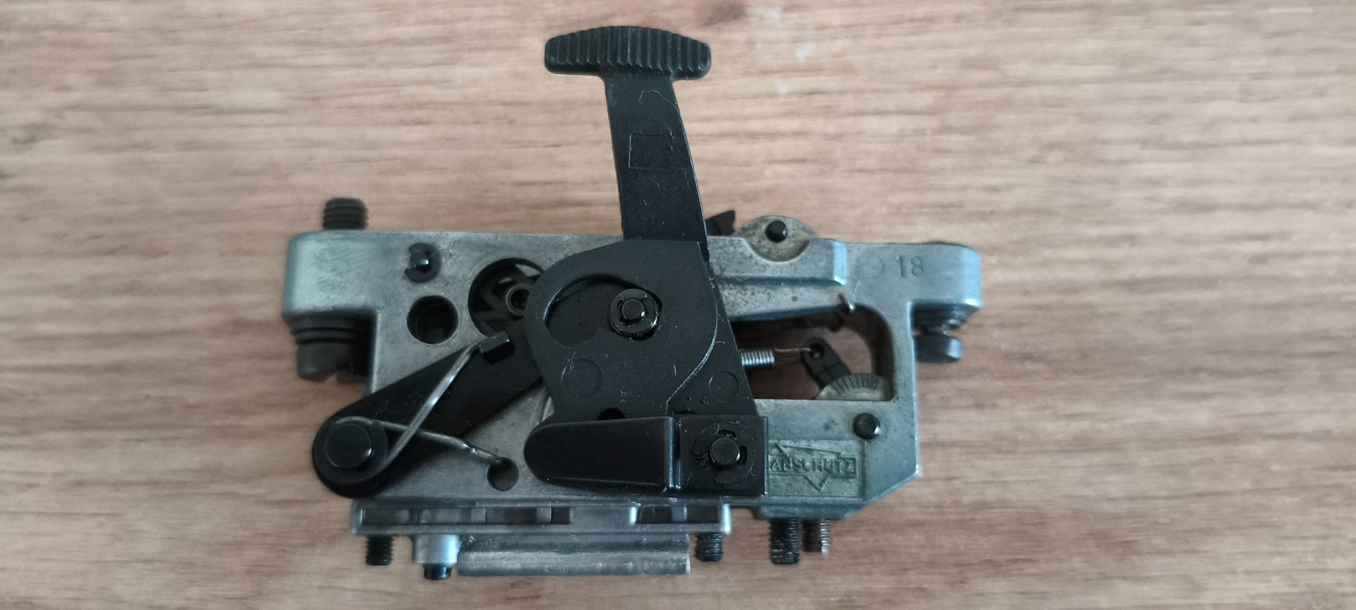 Anschütz Abzug 5018 – Bild 2